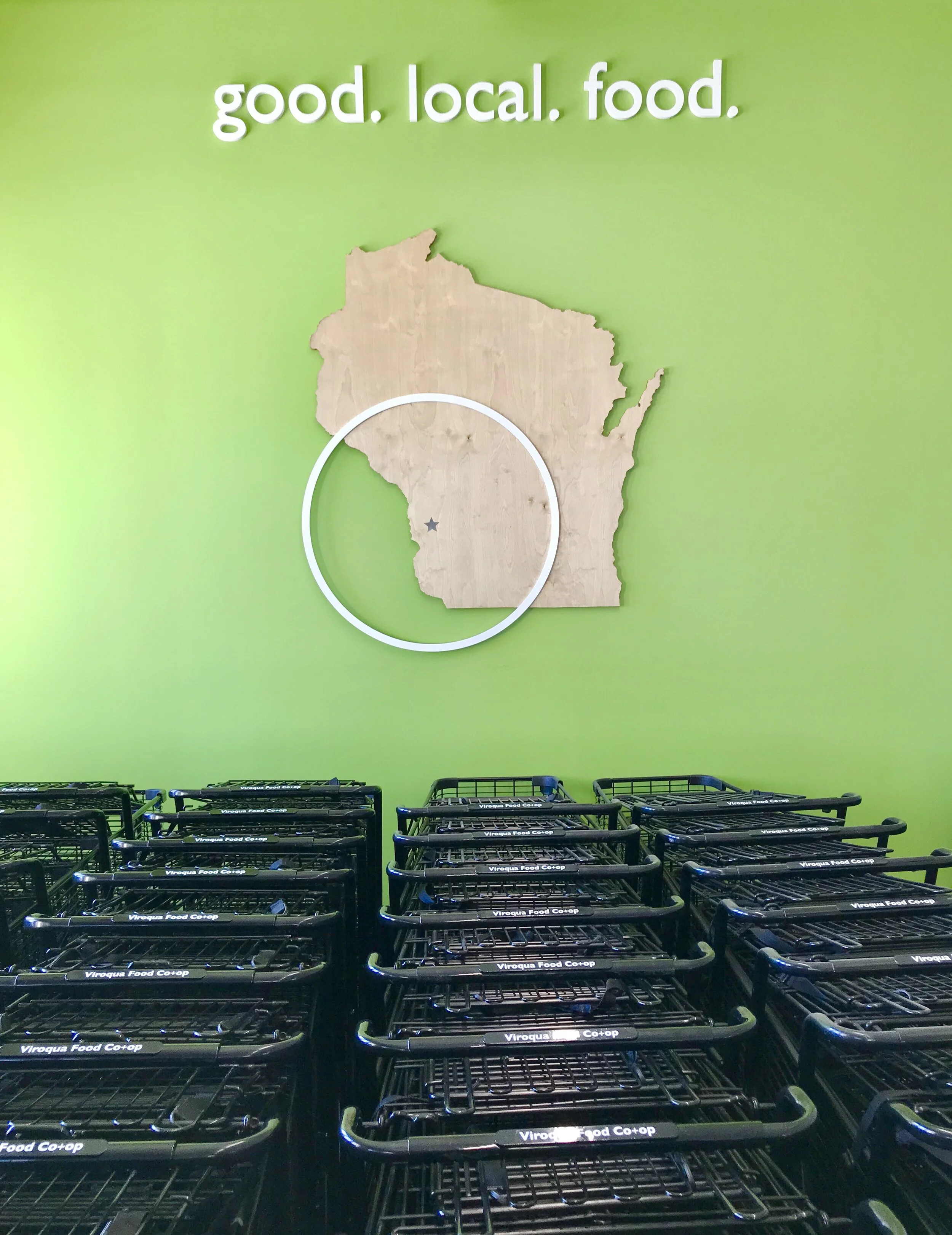 Keeping "local" well defined at Viroqua Food Co-op