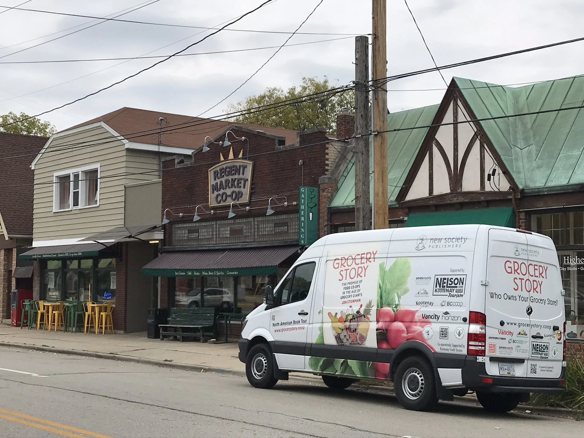 Regent Market Co-op (Madison, WI)