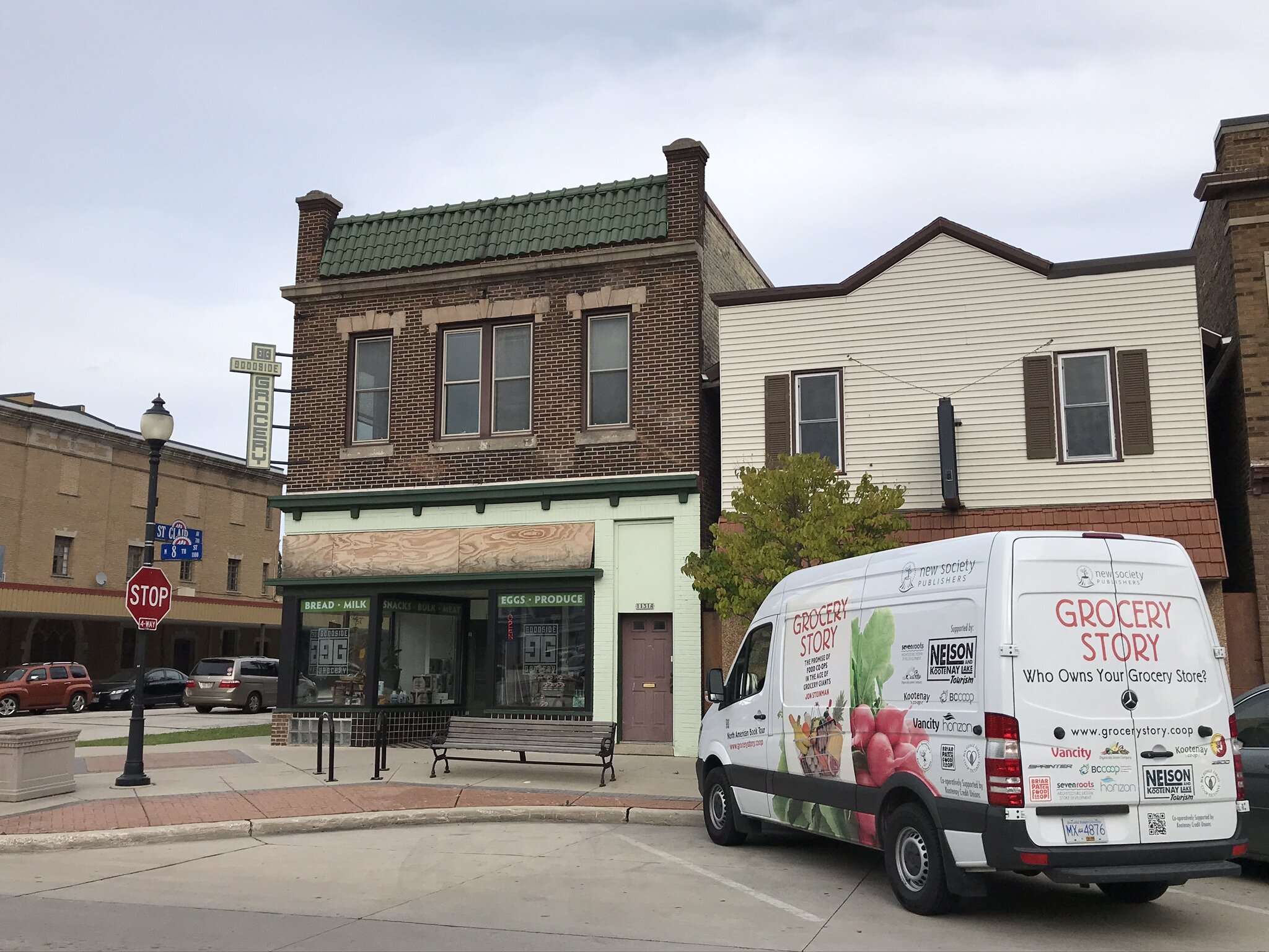 Goodside Grocery Co-op (Sheboygan, WI)