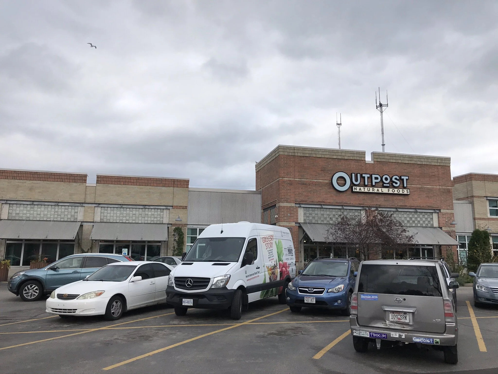 Outpost Natural Foods' Capitol Drive location (Milwaukee, WI)