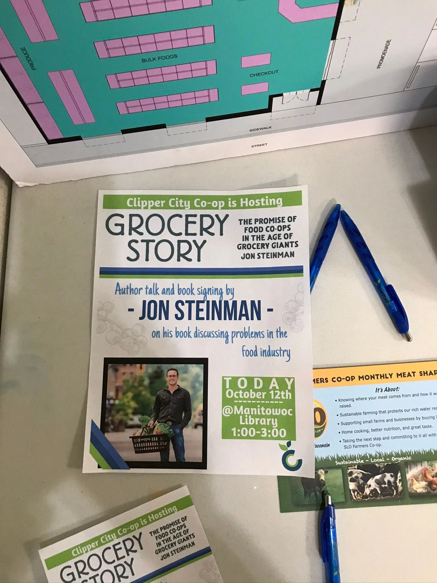 startup Clipper City Co-op (Manitowoc, WI)