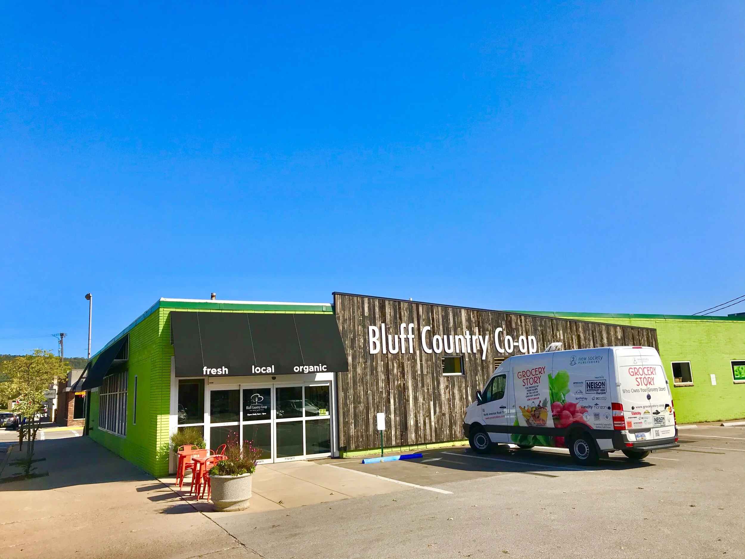 Bluff Country Co-op (Winona, MN)