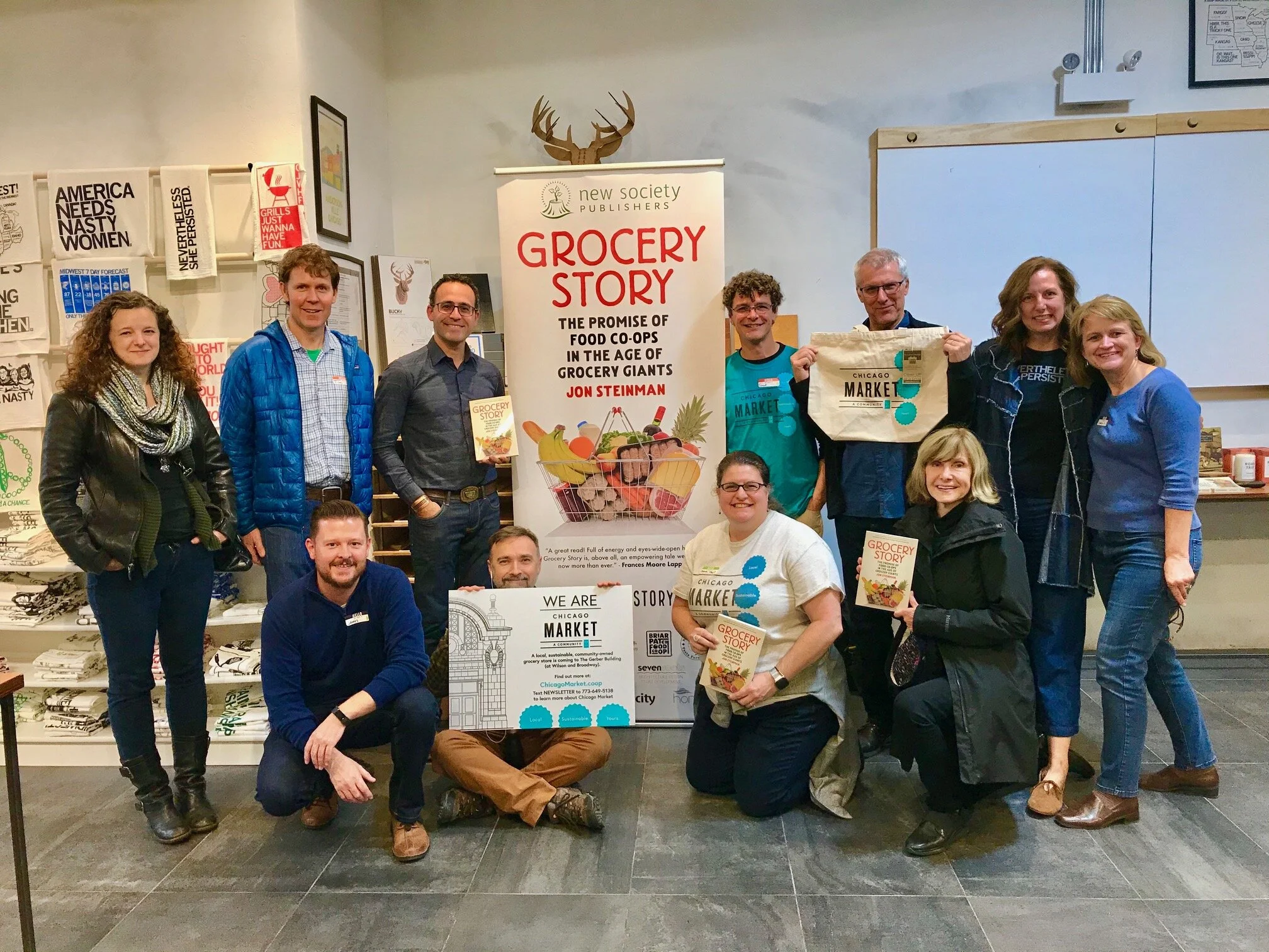 Startup: Chicago Market (Chicago, IL)