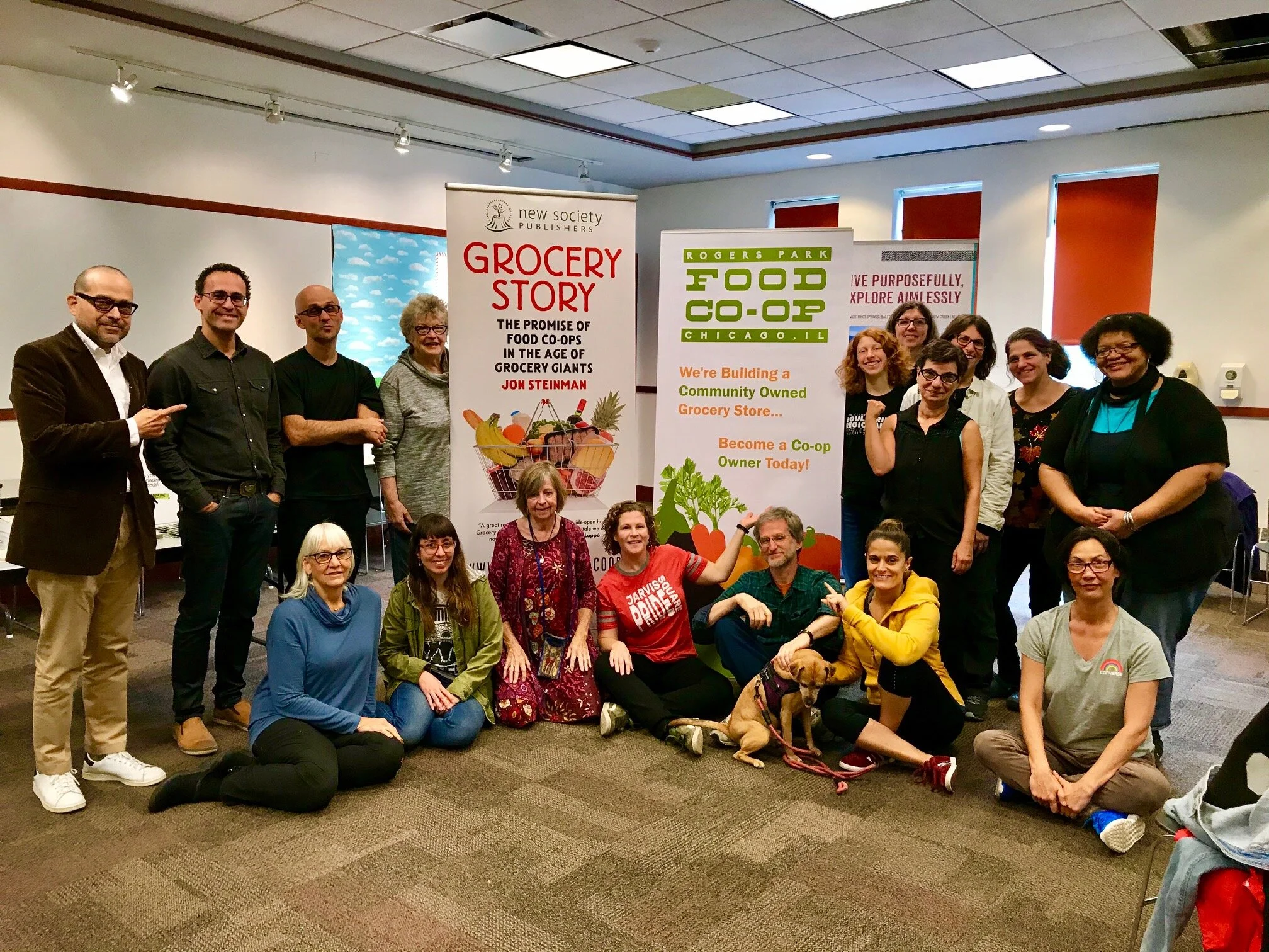 Startup: Rogers Park Food Co-op (Chicago, IL)