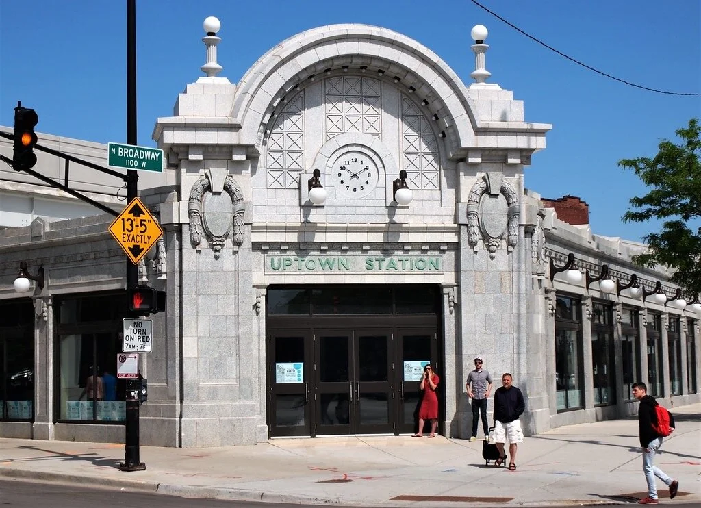 Secured location for the future Chicago Market Co-op (Chicago, IL)