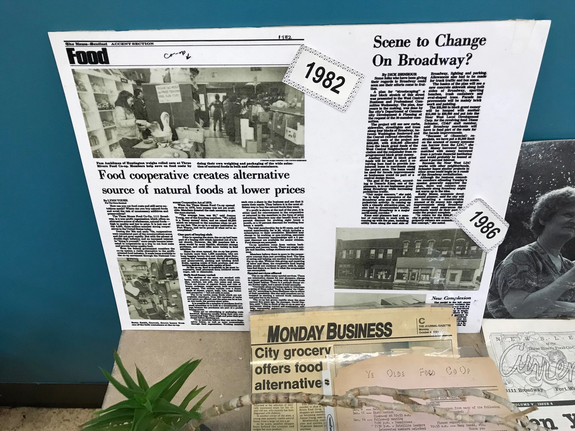 3 Rivers Food Co-op shares their history (Fort Wayne, IN)