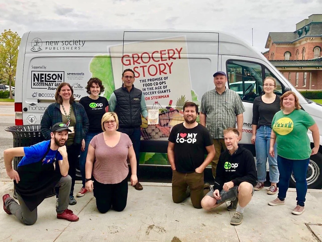 Staff @ Maple City Market (Goshen, IN)
