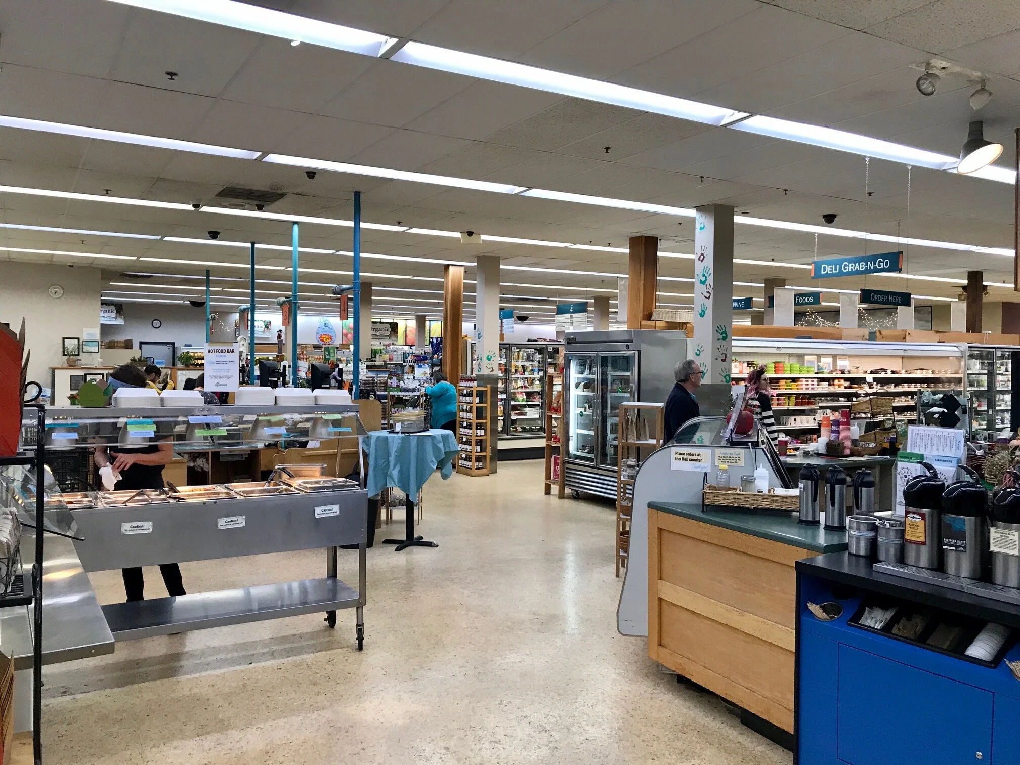 3 Rivers Food Co-op (Fort Wayne, IN)