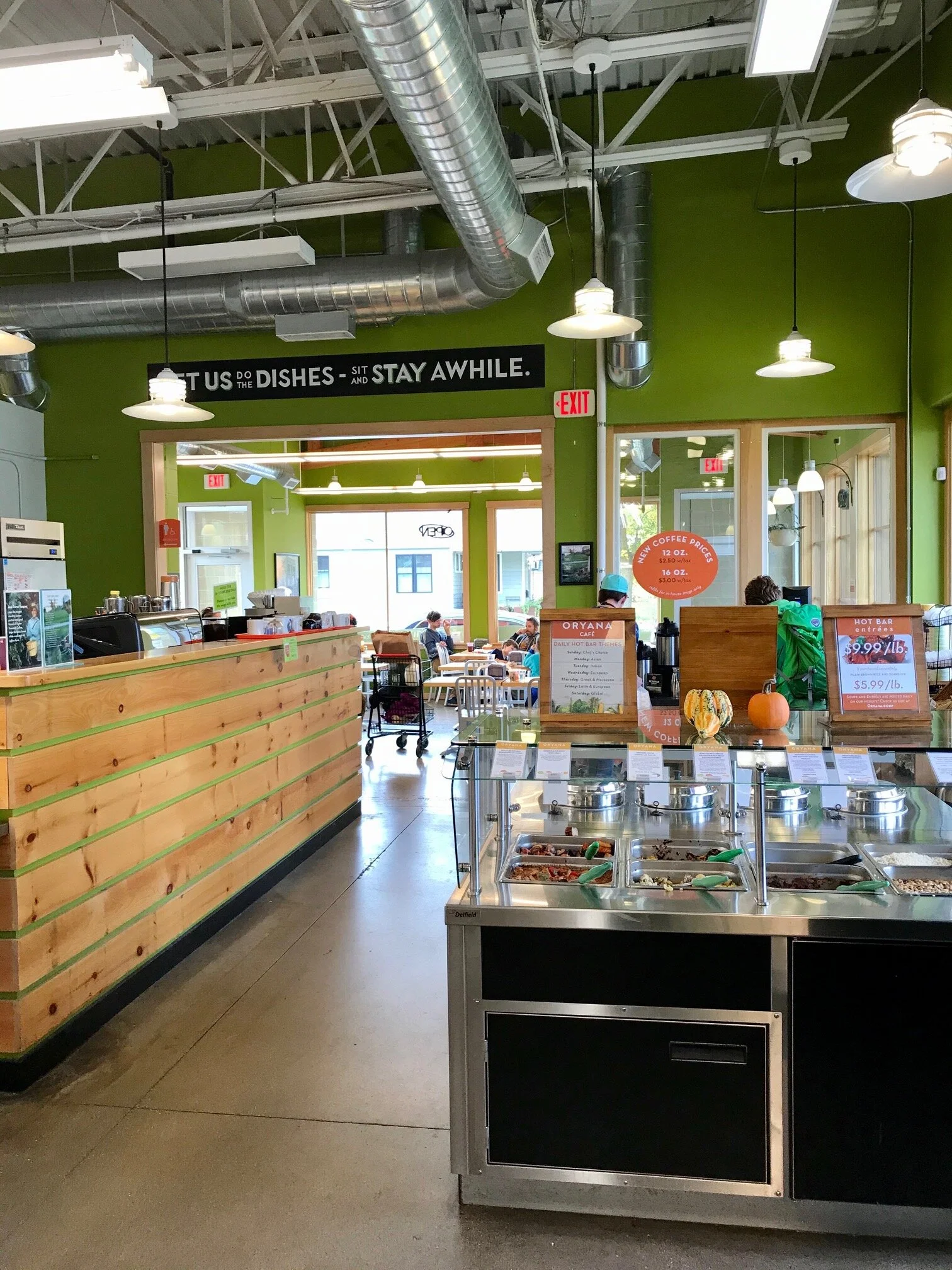 Oryana Community Co-op (Traverse City, MI)