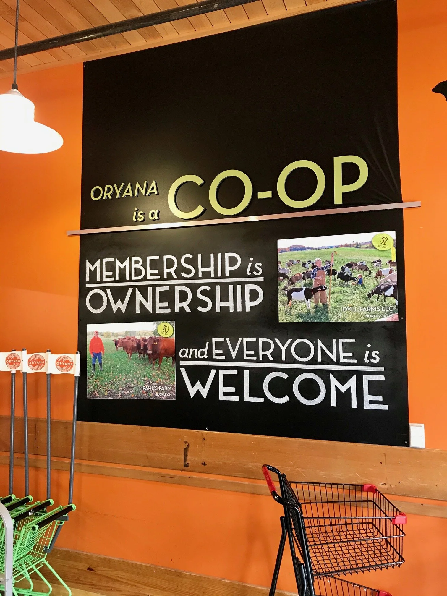Oryana Community Co-op (Traverse City, MI)