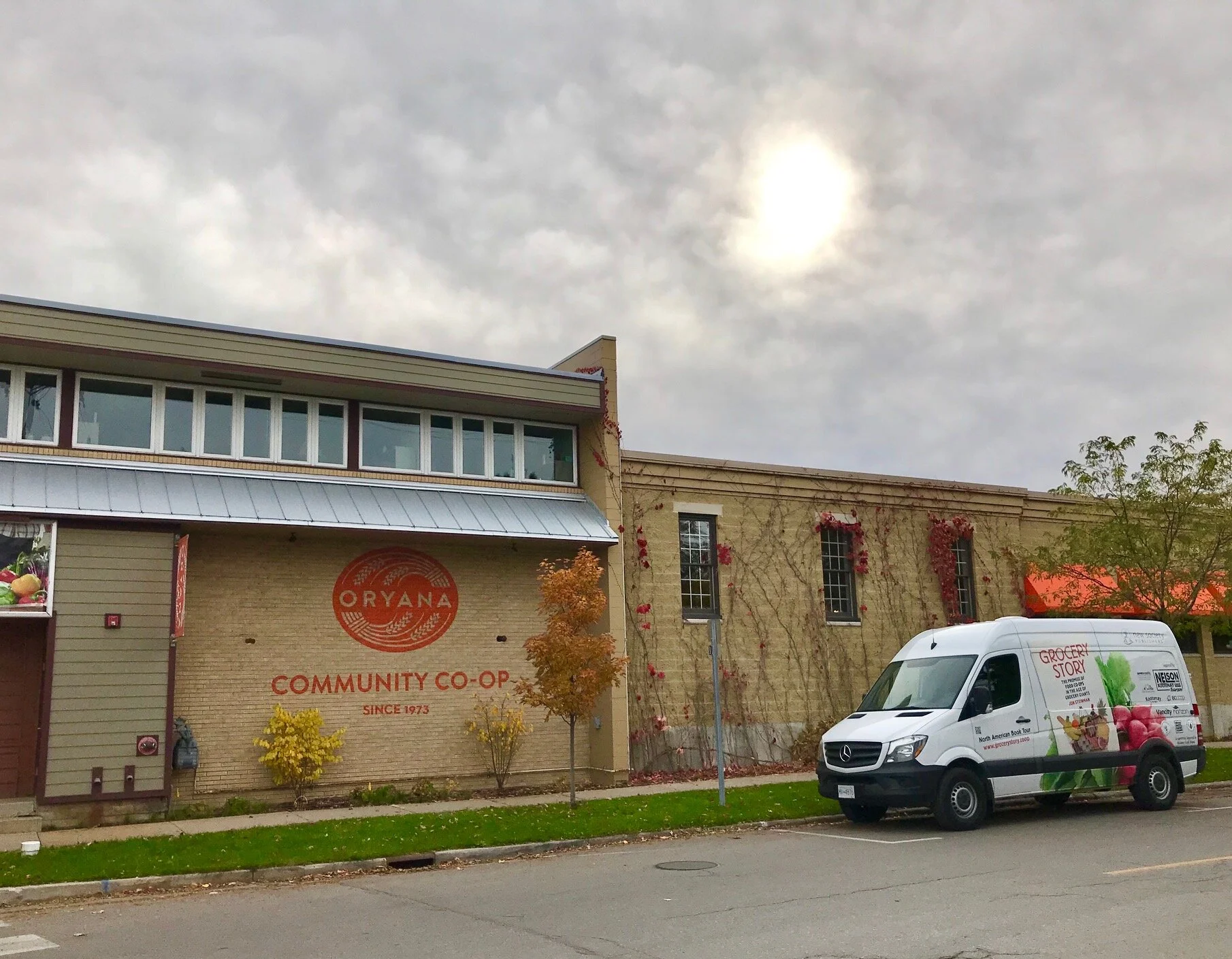 Michigan's largest food co-op - Oryana Community Co-op (Traverse City, MI)