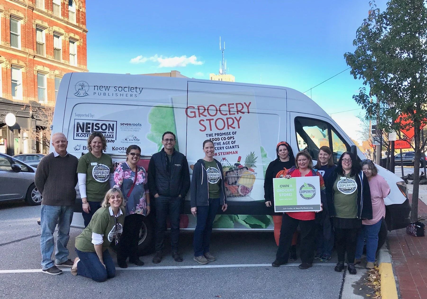 Startup: Bay City Cooperative Market (Bay City, MI)