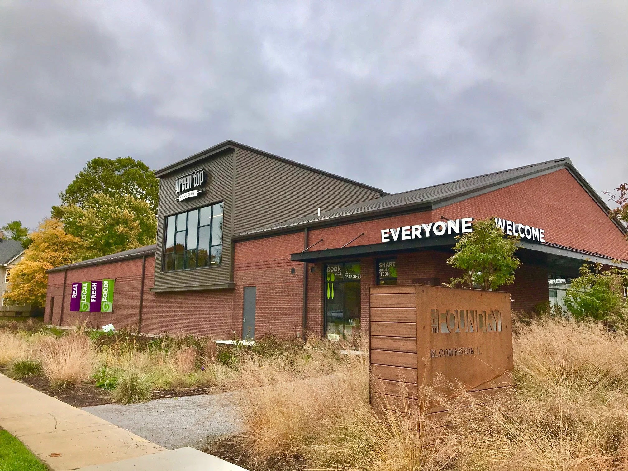Green Top Grocery (Bloomington, IL)