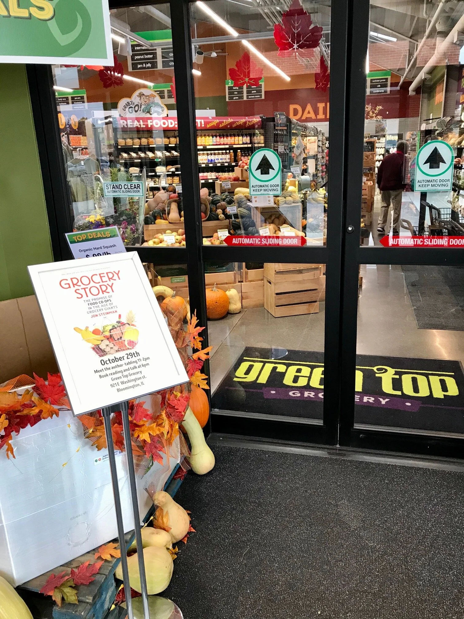 Green Top Grocery (Bloomington, IL)