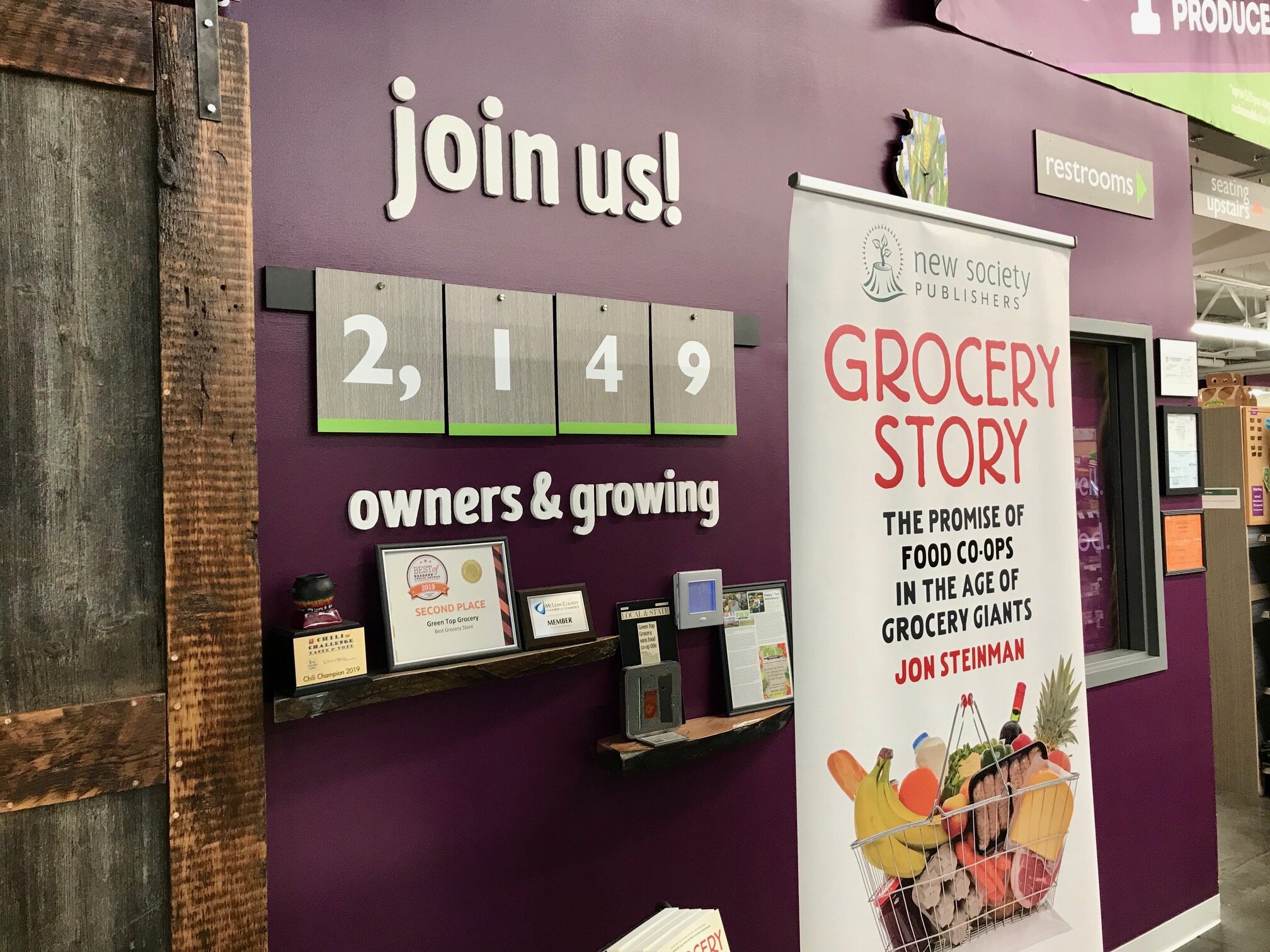 Green Top Grocery (Bloomington, IL)