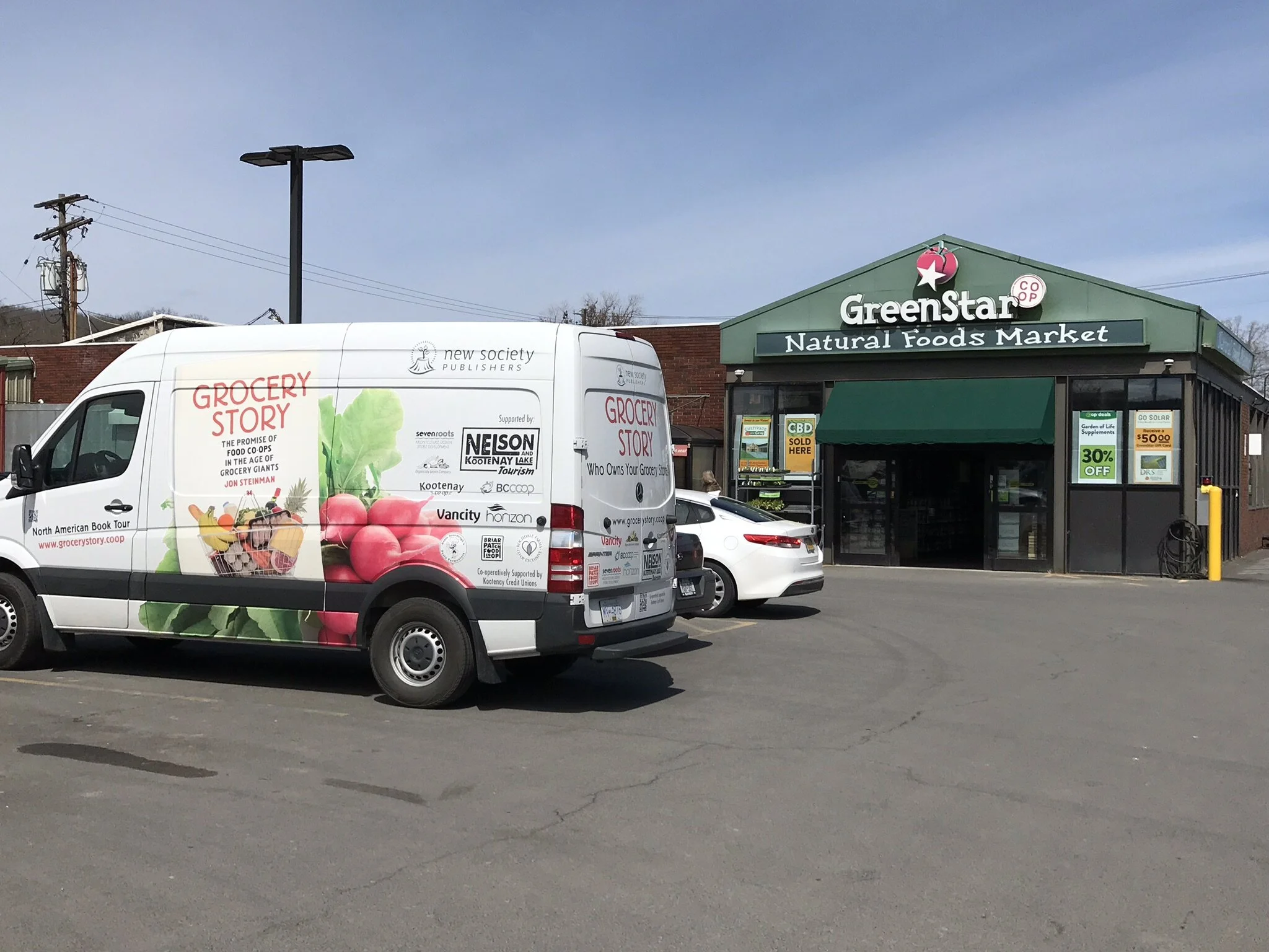GreenStar Natural Foods Market (Ithaca, NY)