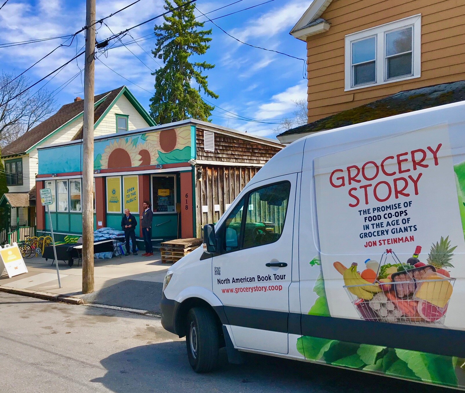 Syracuse Co-op Market (Syracuse, NY)