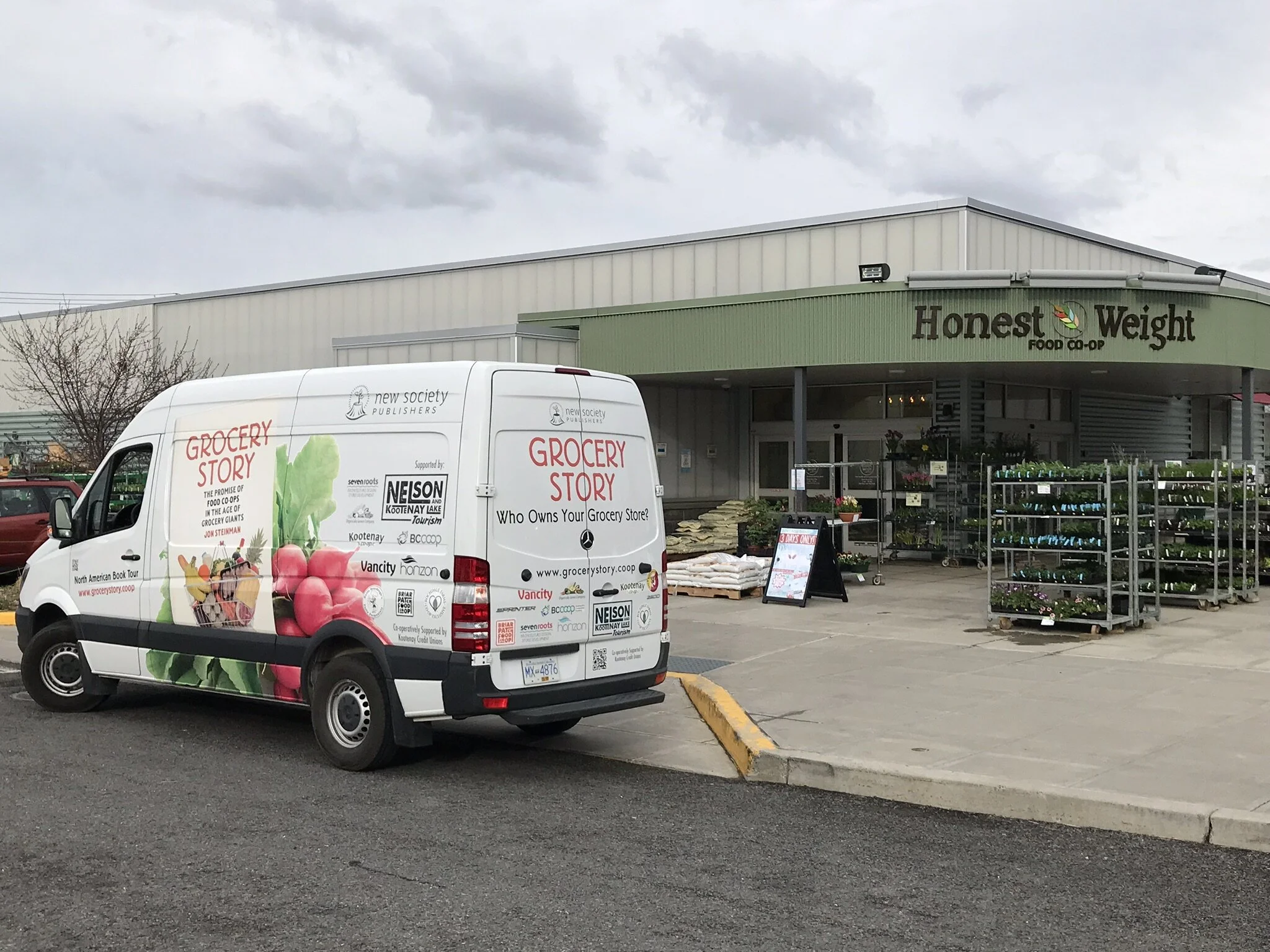 Honest Weight Co-op (Albany, NY)