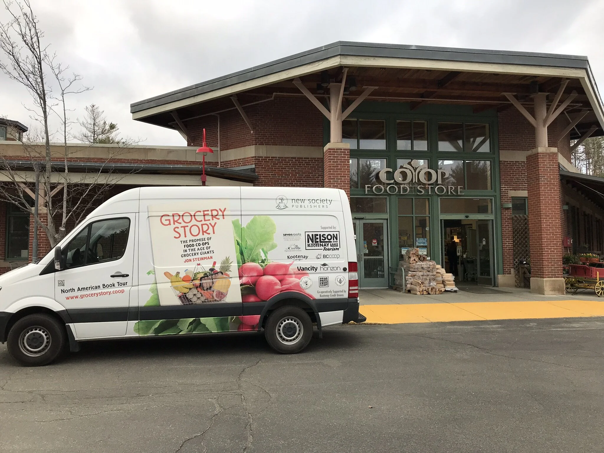 Co-op Food Stores - Lebanon (Lebanon, NH)