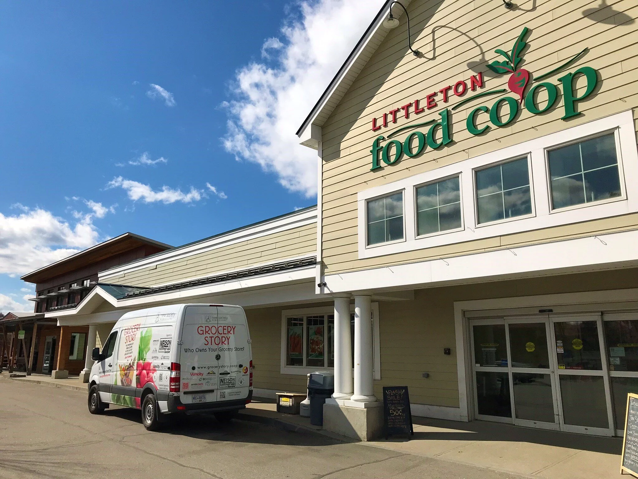 Littleton Food Co-op (Littleton, NH)