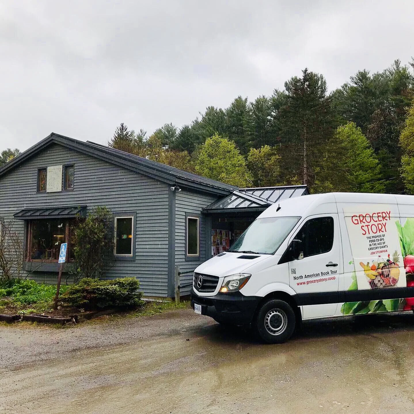 Leverett Village Co-op (Leverett, MA)