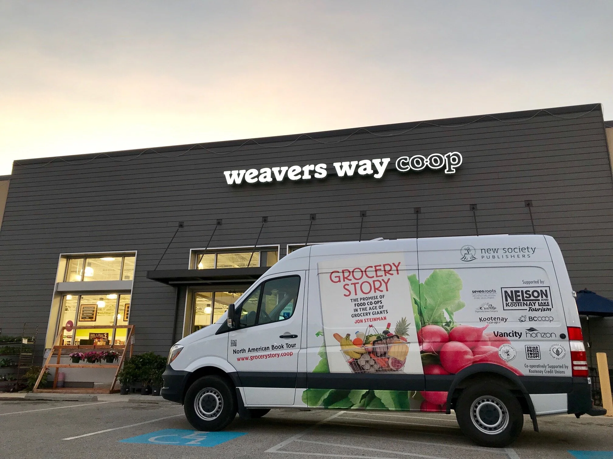 Weavers Way Co-op - Ambler (Ambler, PA)