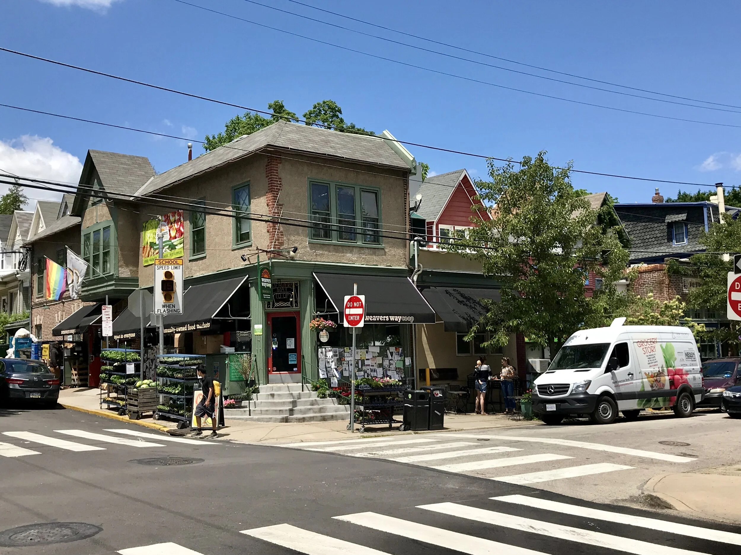 Weavers Way Co-op - Mt. Airy (Philadelphia, PA)