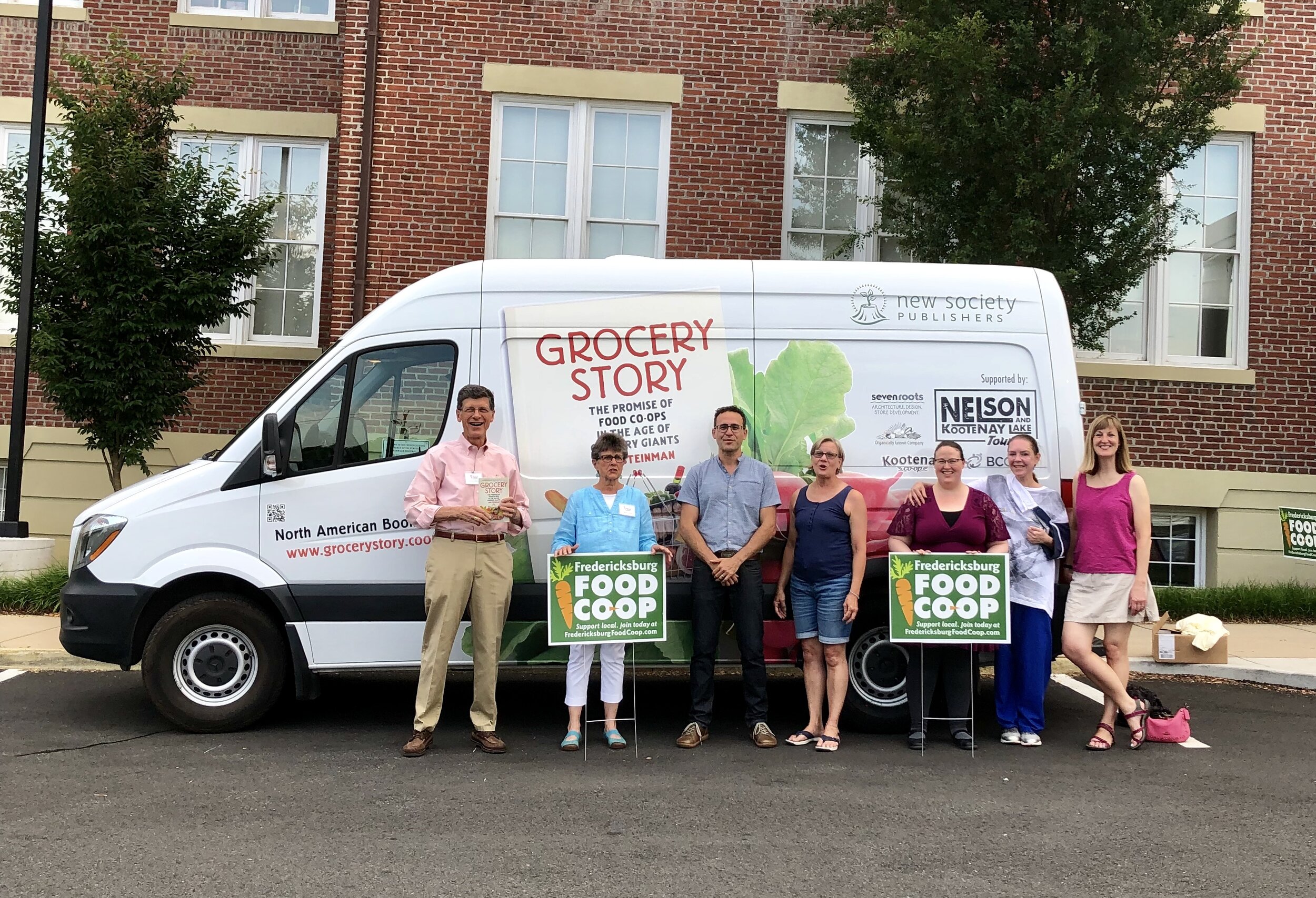 STARTUP: Fredericksburg Food Co-op (Fredericksburg, VA)