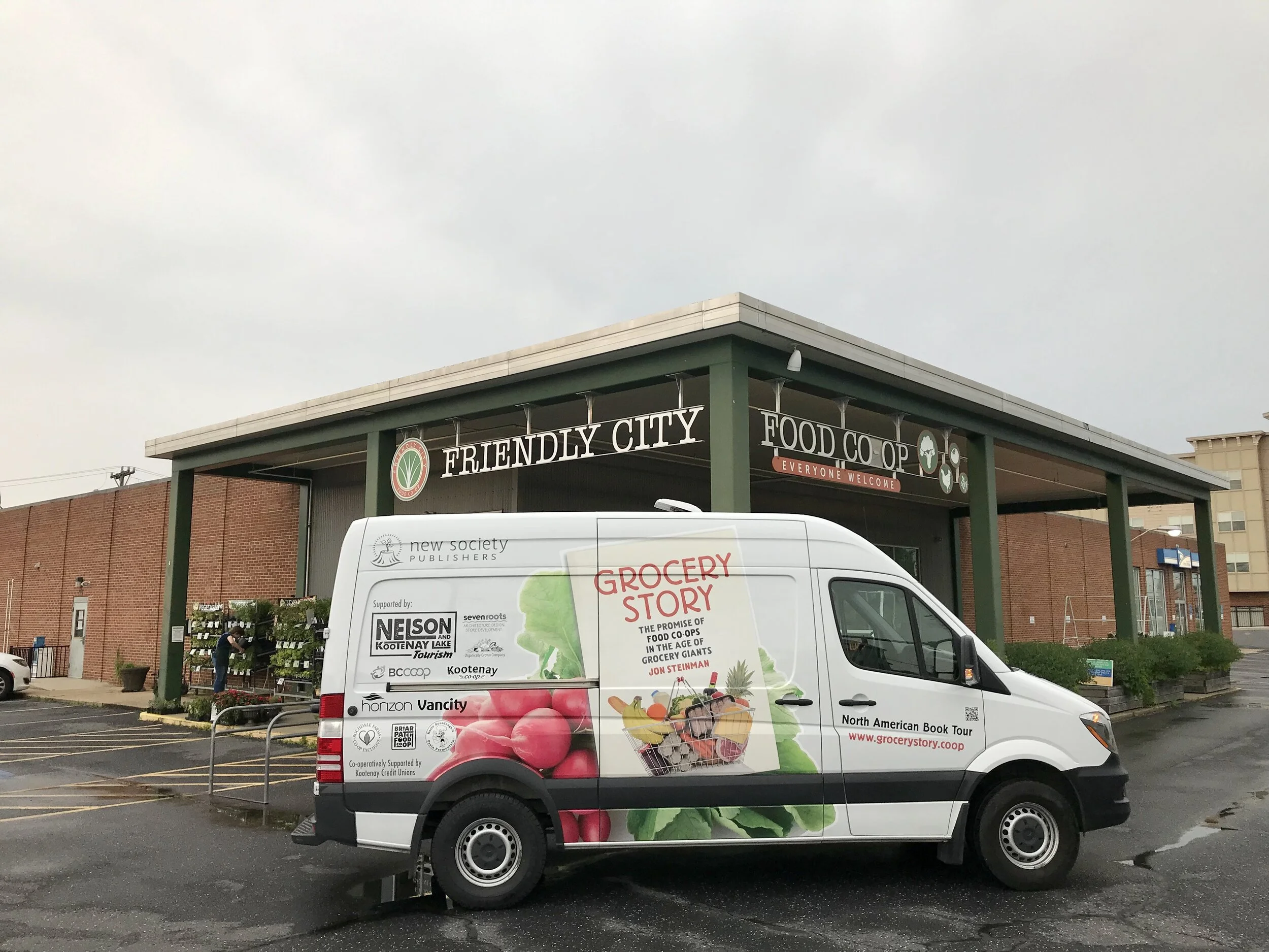 Friendly City Food Co-op (Harrisonburg, VA)