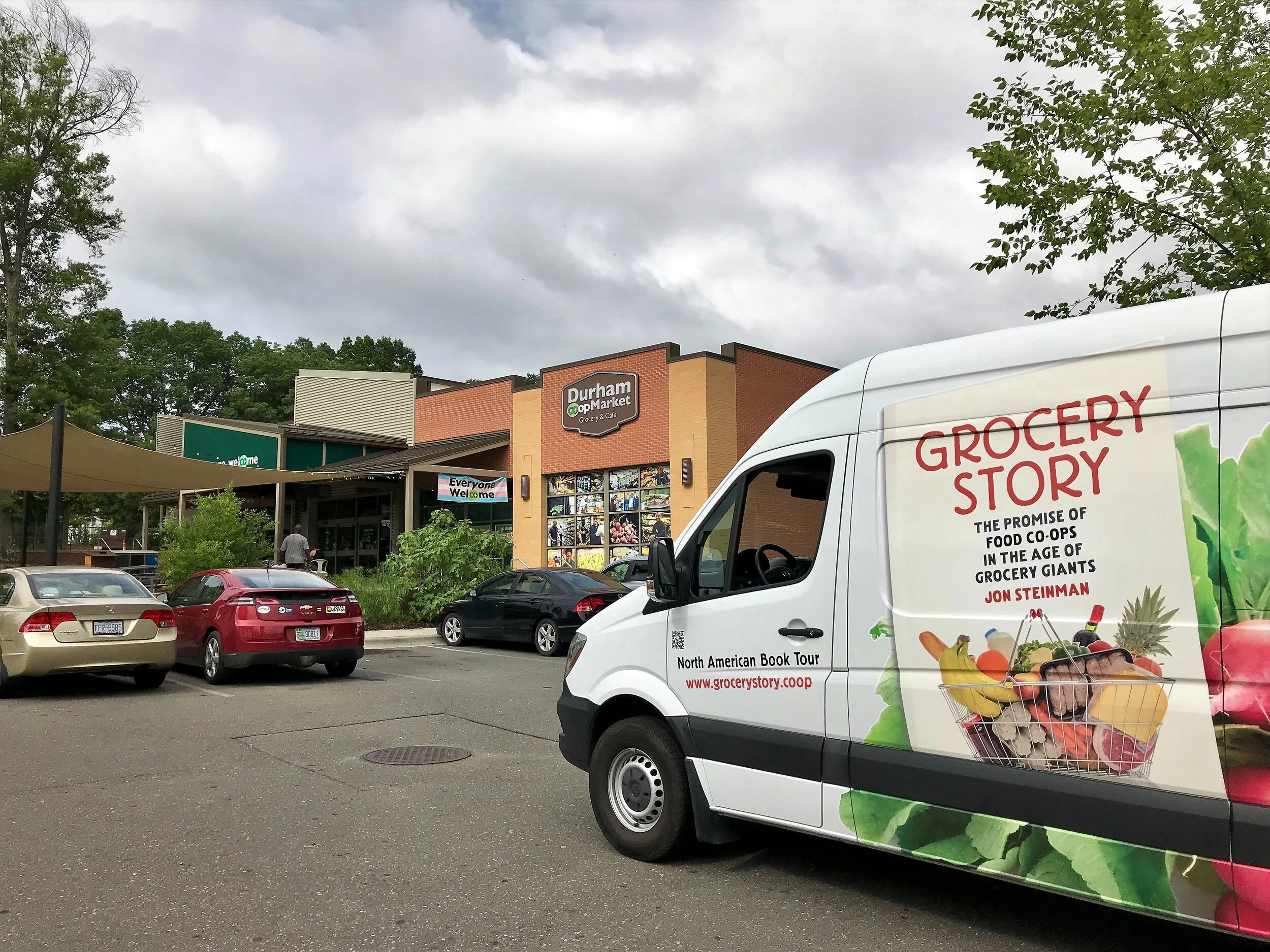 Durham Co-op Market (Durham, NC)