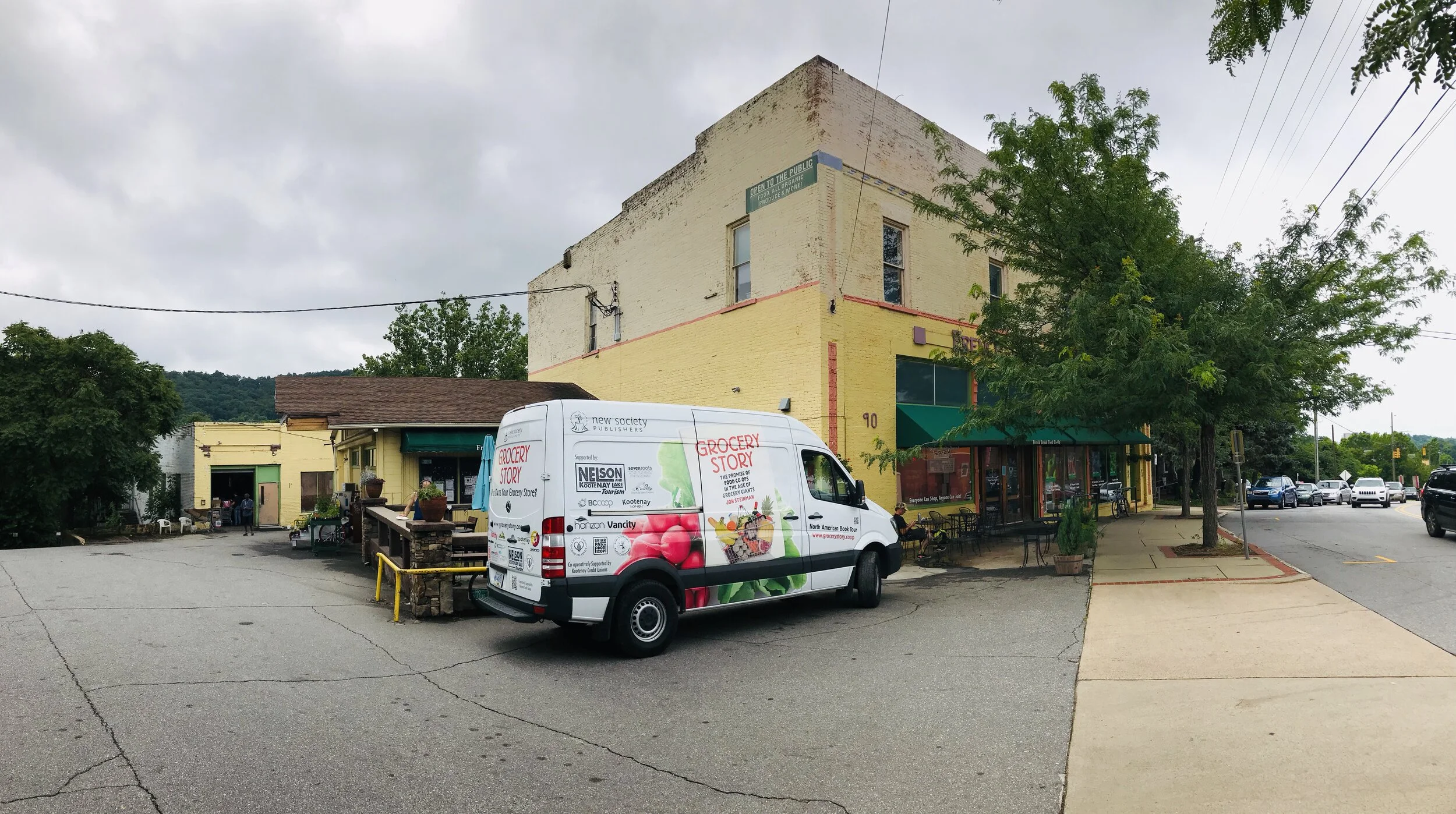 French Broad Food Co-op (Asheville, NC)