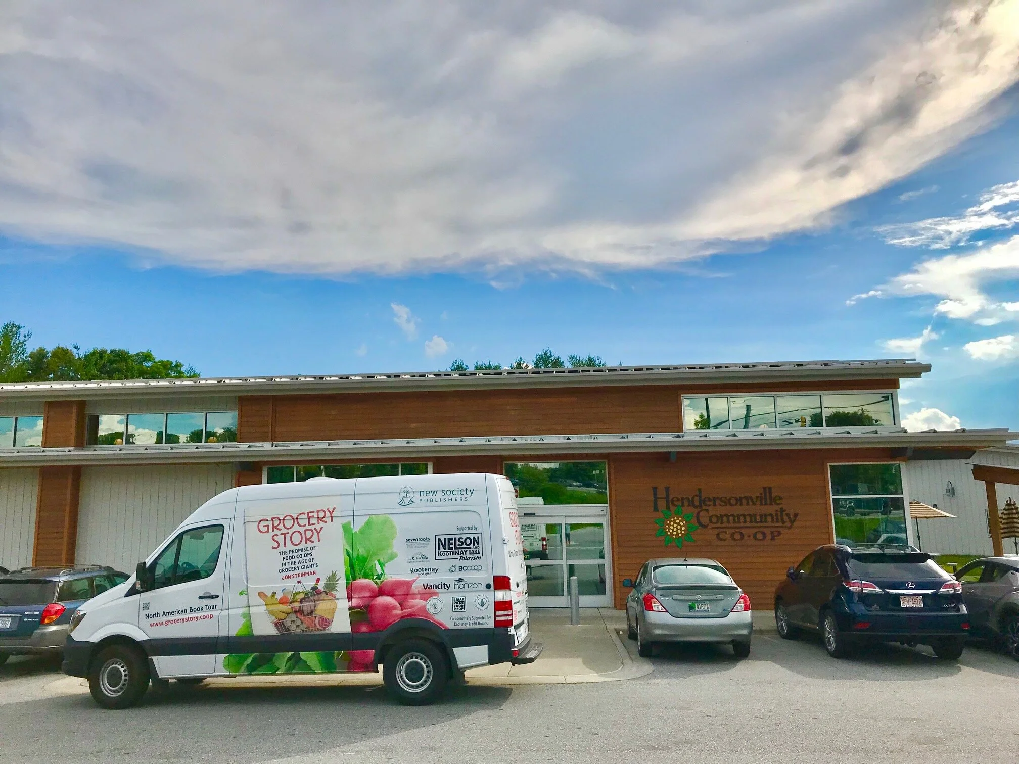 Hendersonville Community Co-op (Hendersonville, NC)