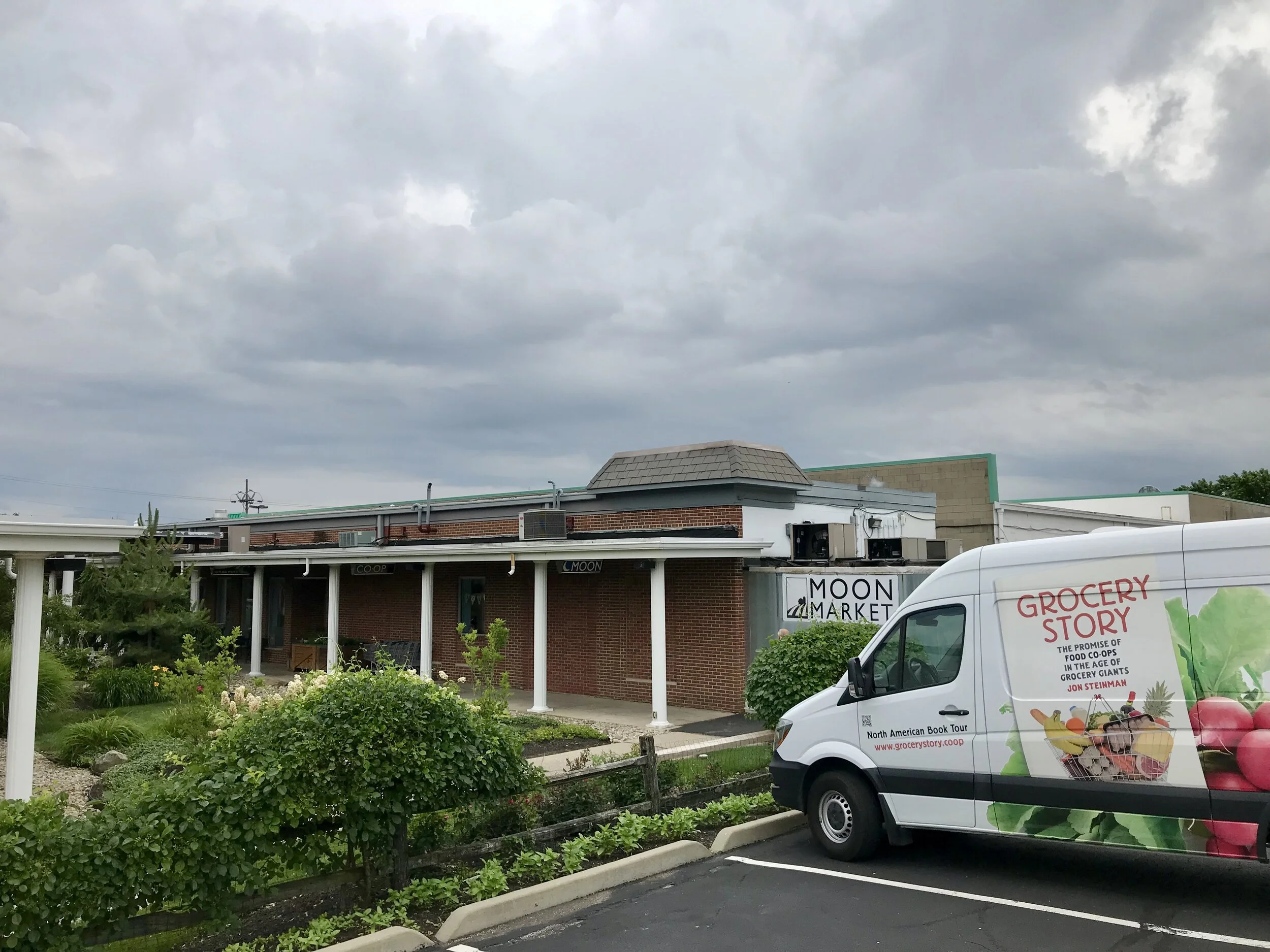 Moon Co-op (Oxford, OH)