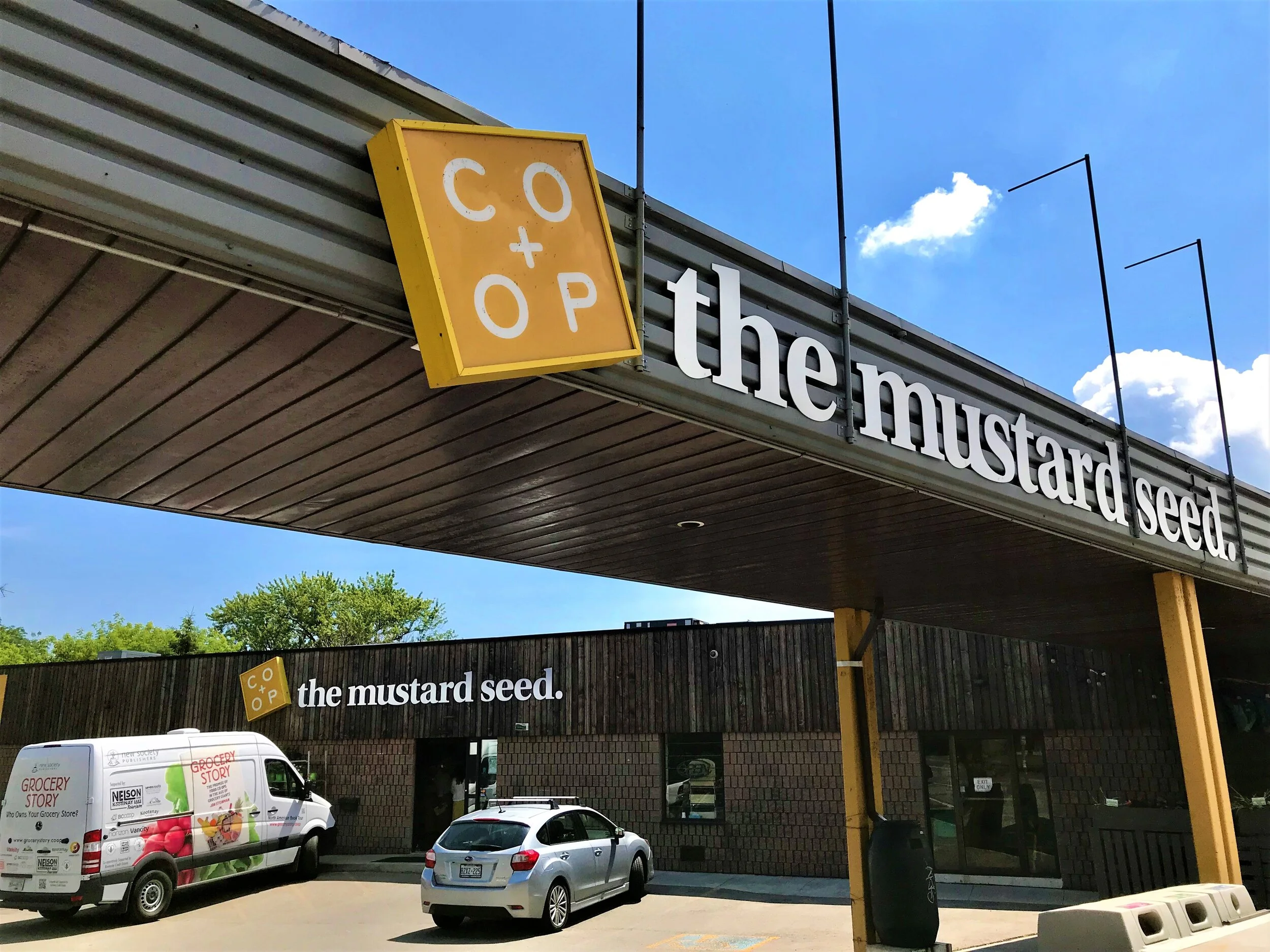 The Mustard Seed (Hamilton, ON)