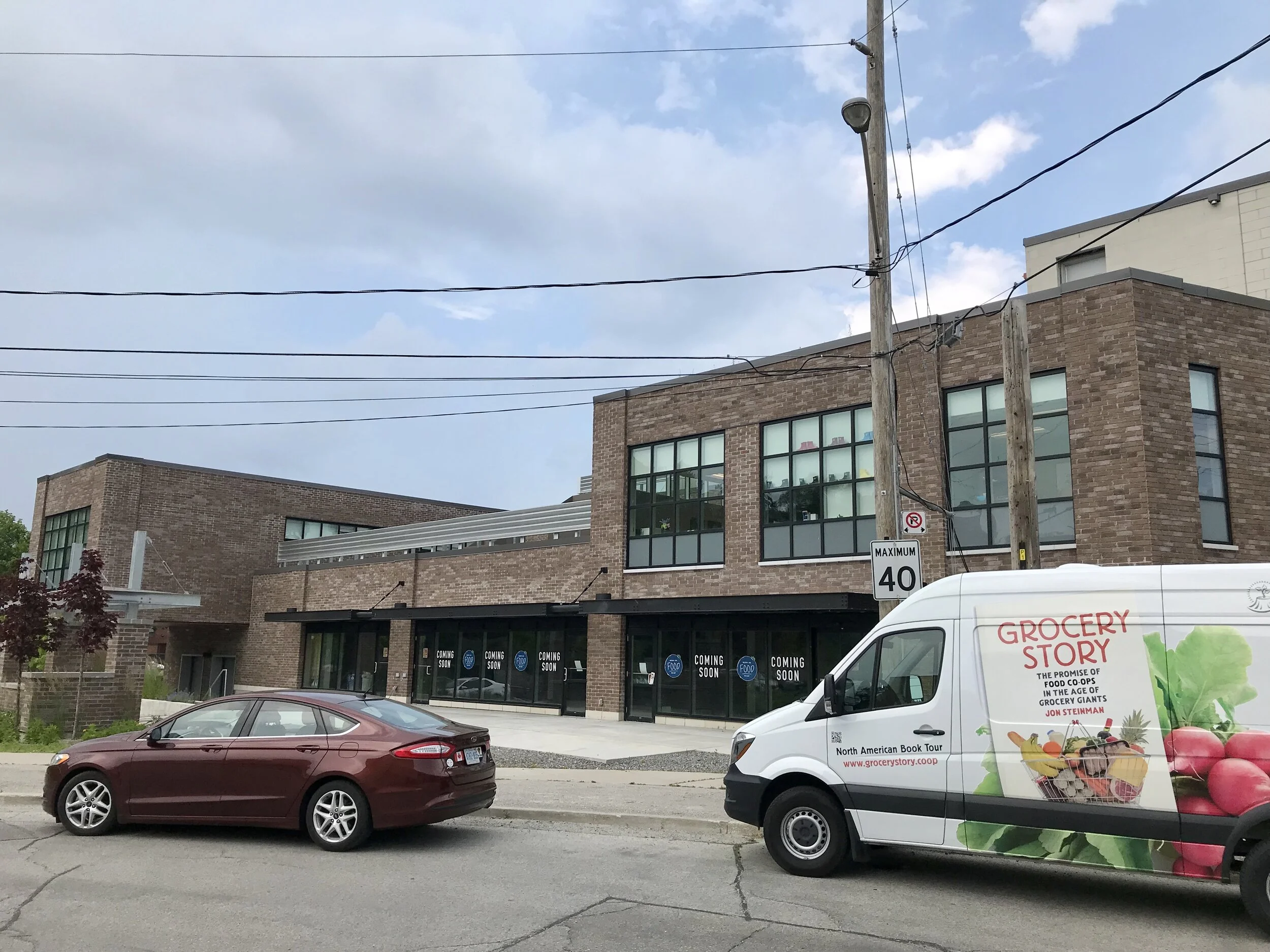 STARTUP: Berry Road Food Co-op (Toronto, ON)