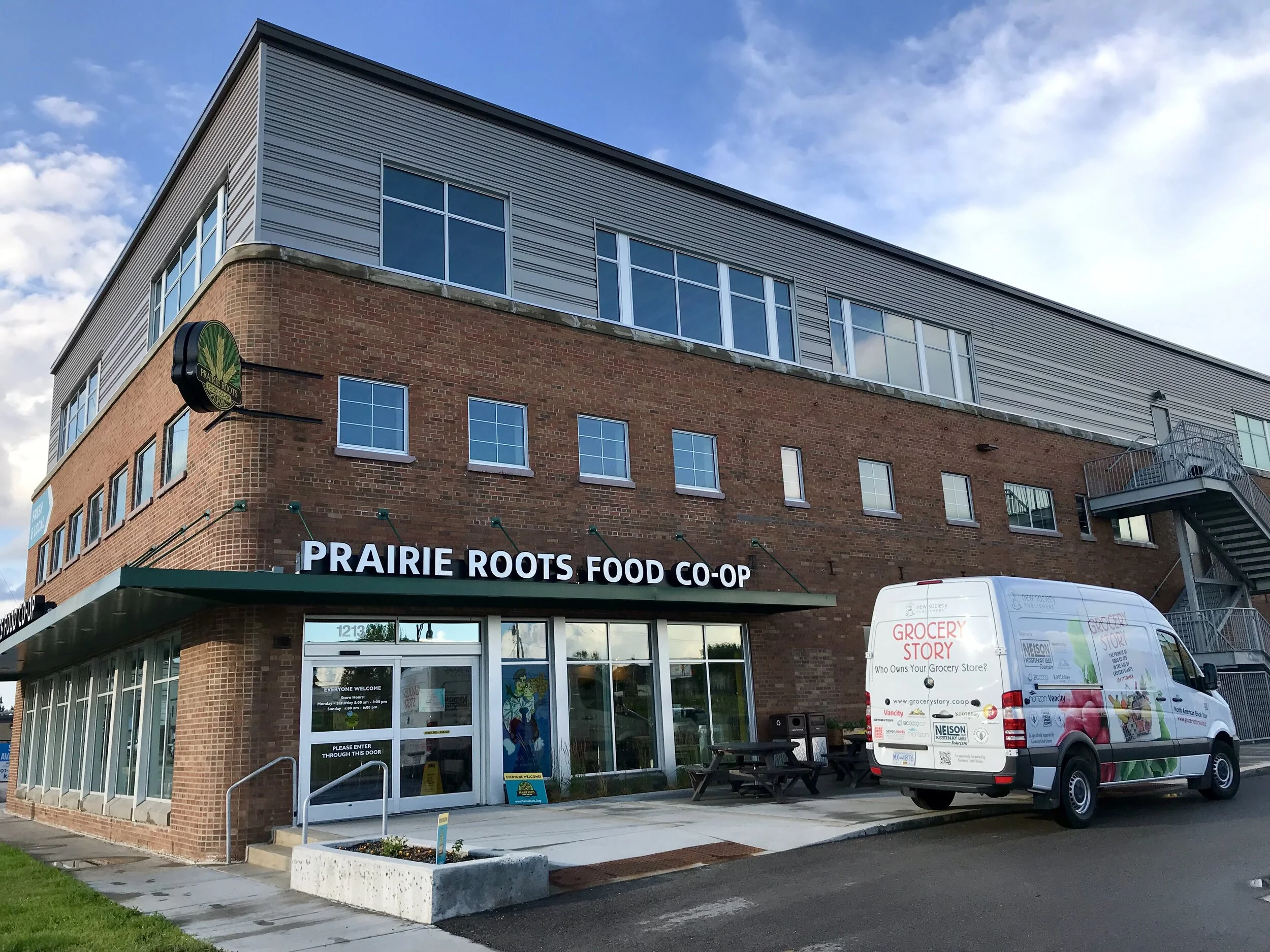 Prairie Roots Food Co-op (Fargo, ND)