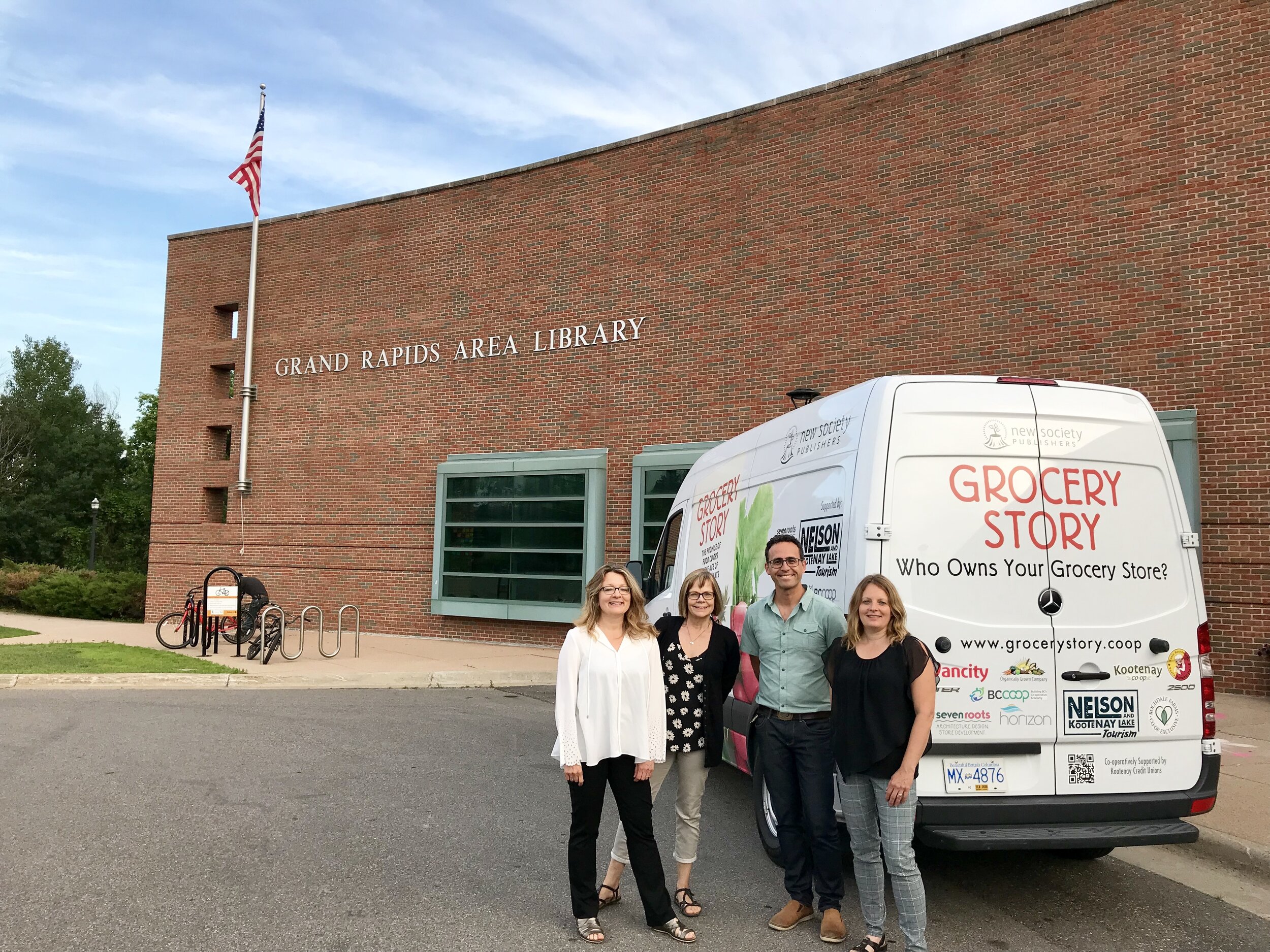 STARTUP: Free Range Food Co-op (Grand Rapids, MN)