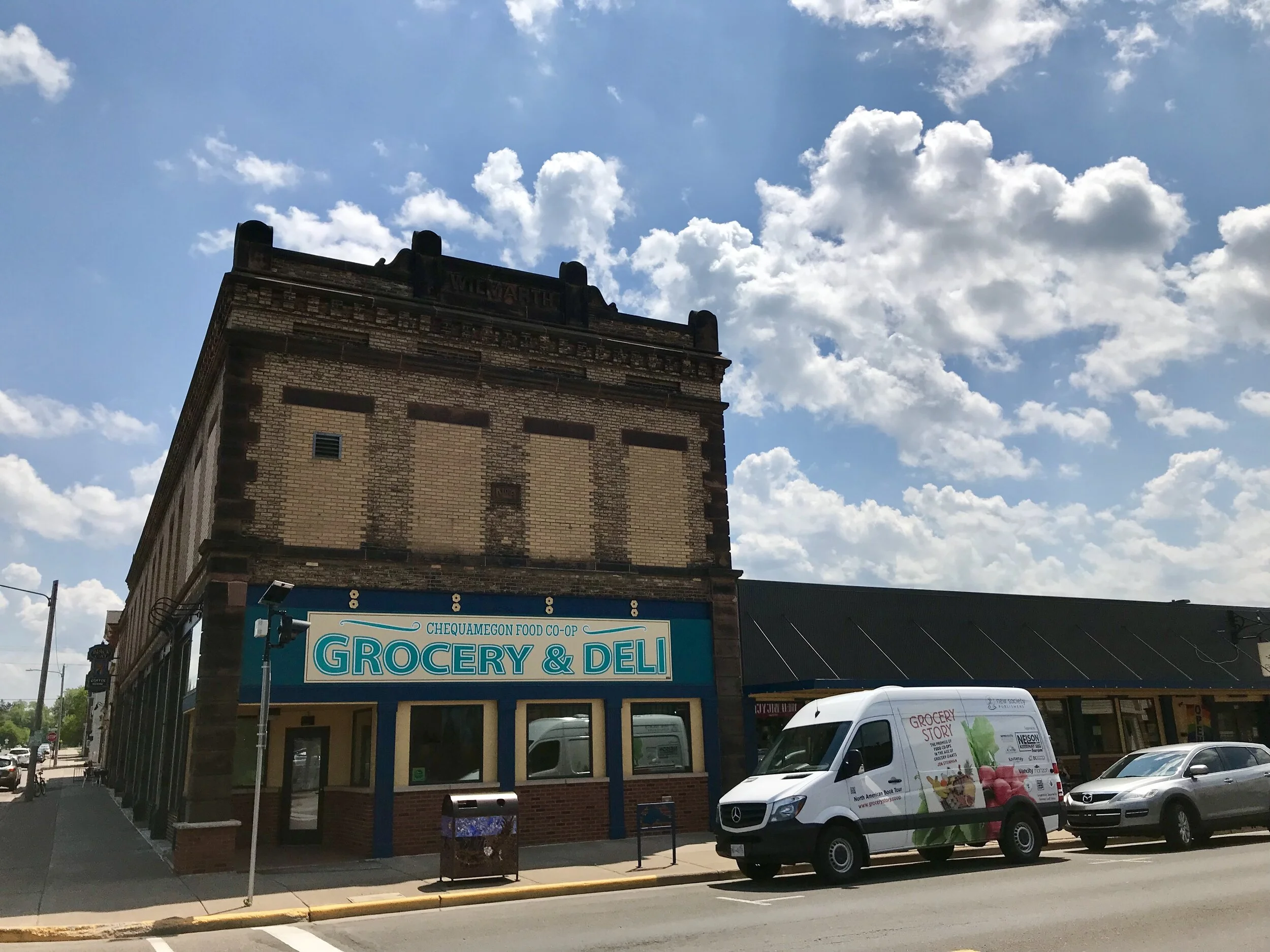 Chequamegon Food Co-op (Ashland, WI)