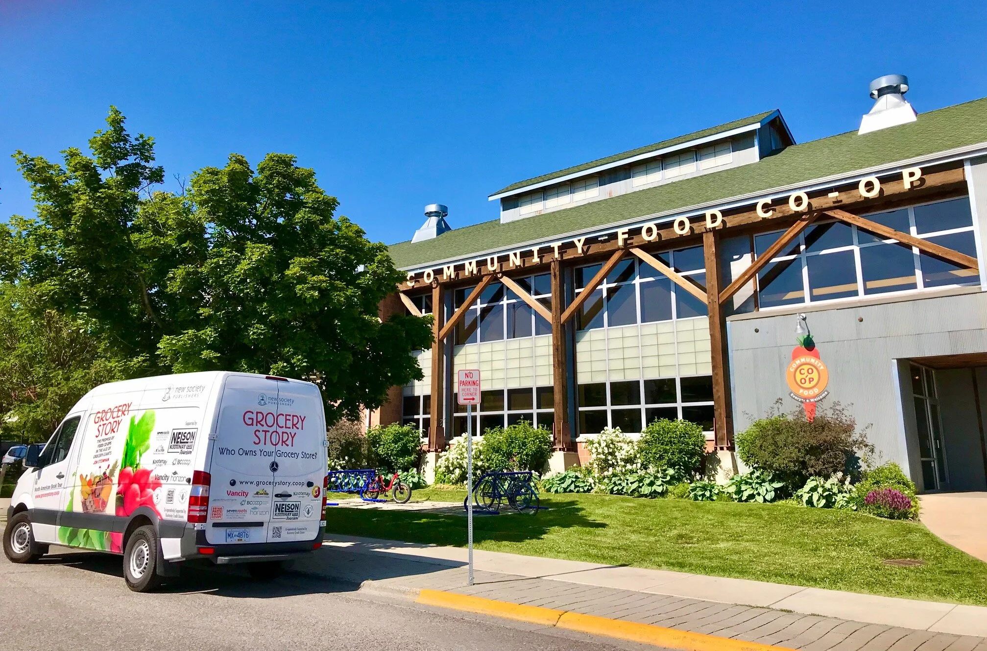 Community Food Co-op - West Main (Bozeman, MT)