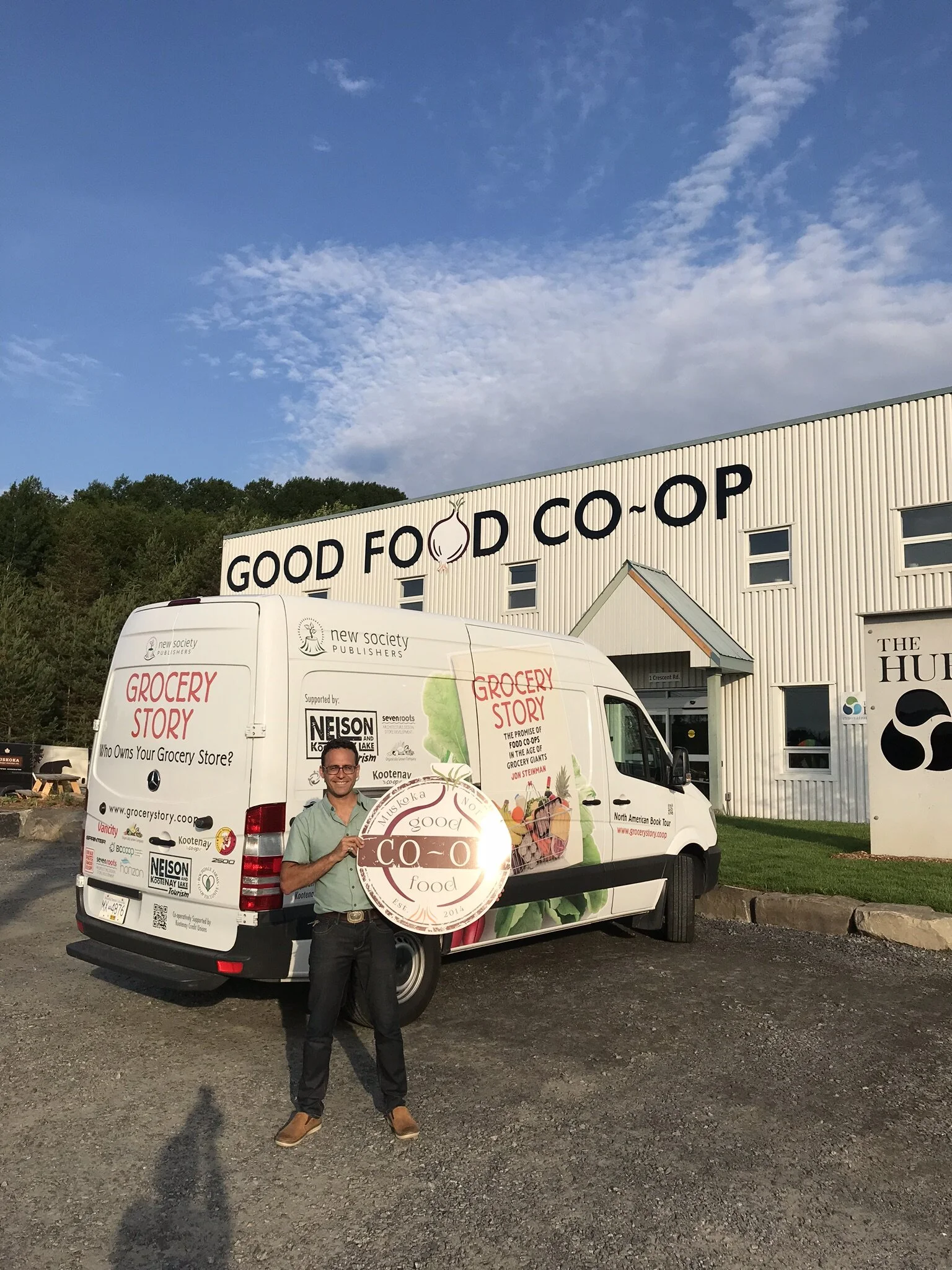 Muskoka North Good Food Co-op (Huntsville, ON)