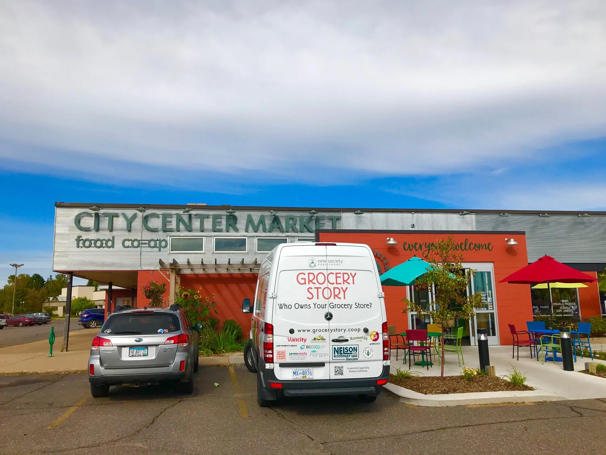City Center Market (Cambridge, MN)
