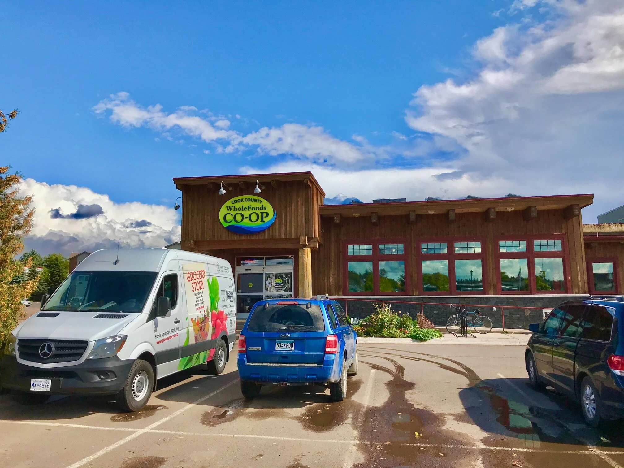Cook County Whole Foods Co-op (Grand Marais, MN)