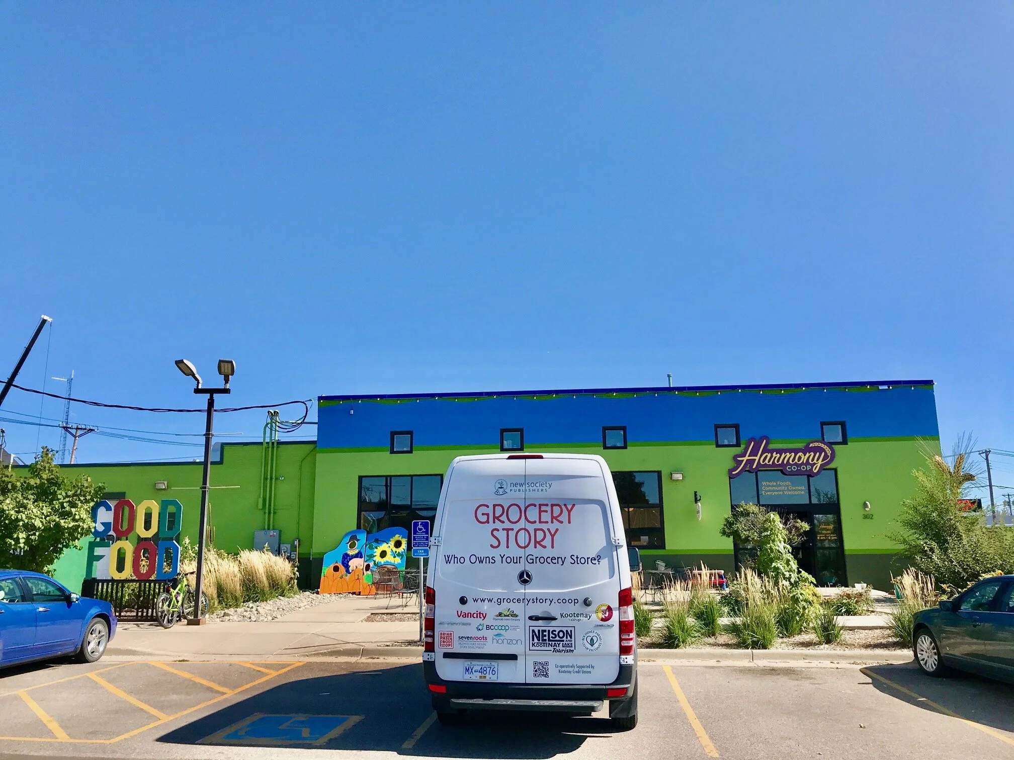 Harmony Co-op (Bemidji, MN)
