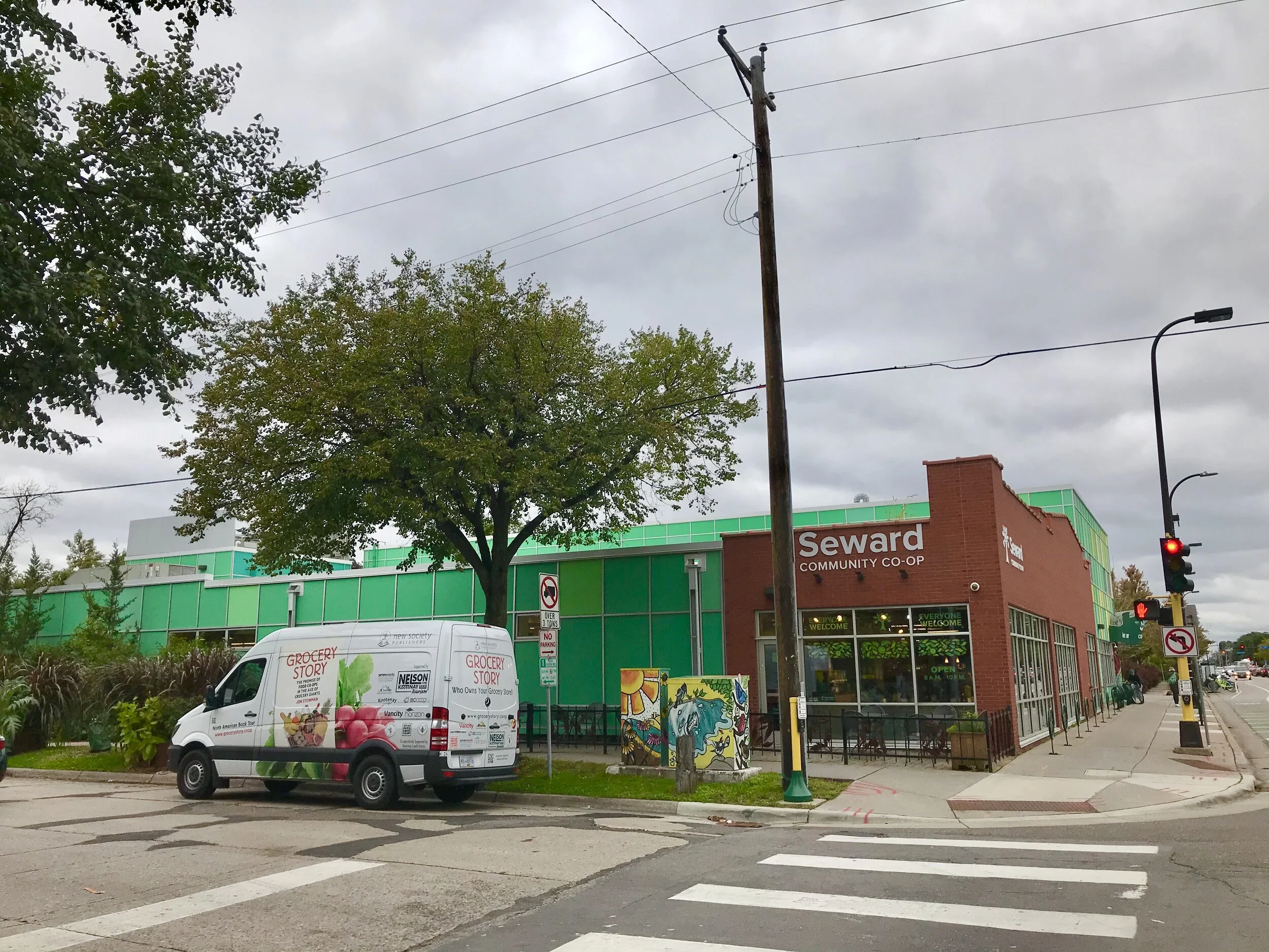 Seward Co-op - Franklin (Minneapolis, MN)