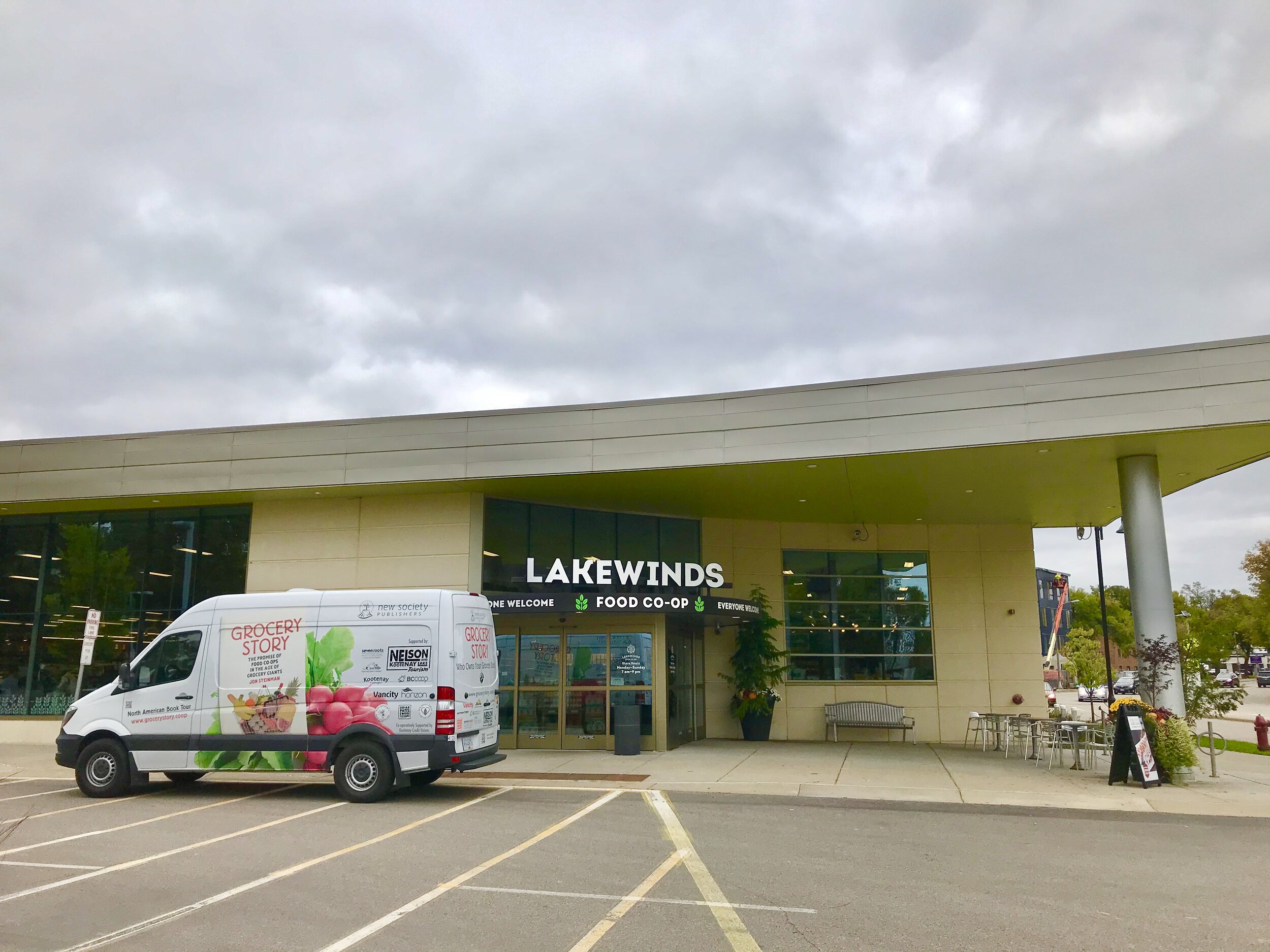 Lakewinds Food Co-op - Richfield (Richfield, MN)