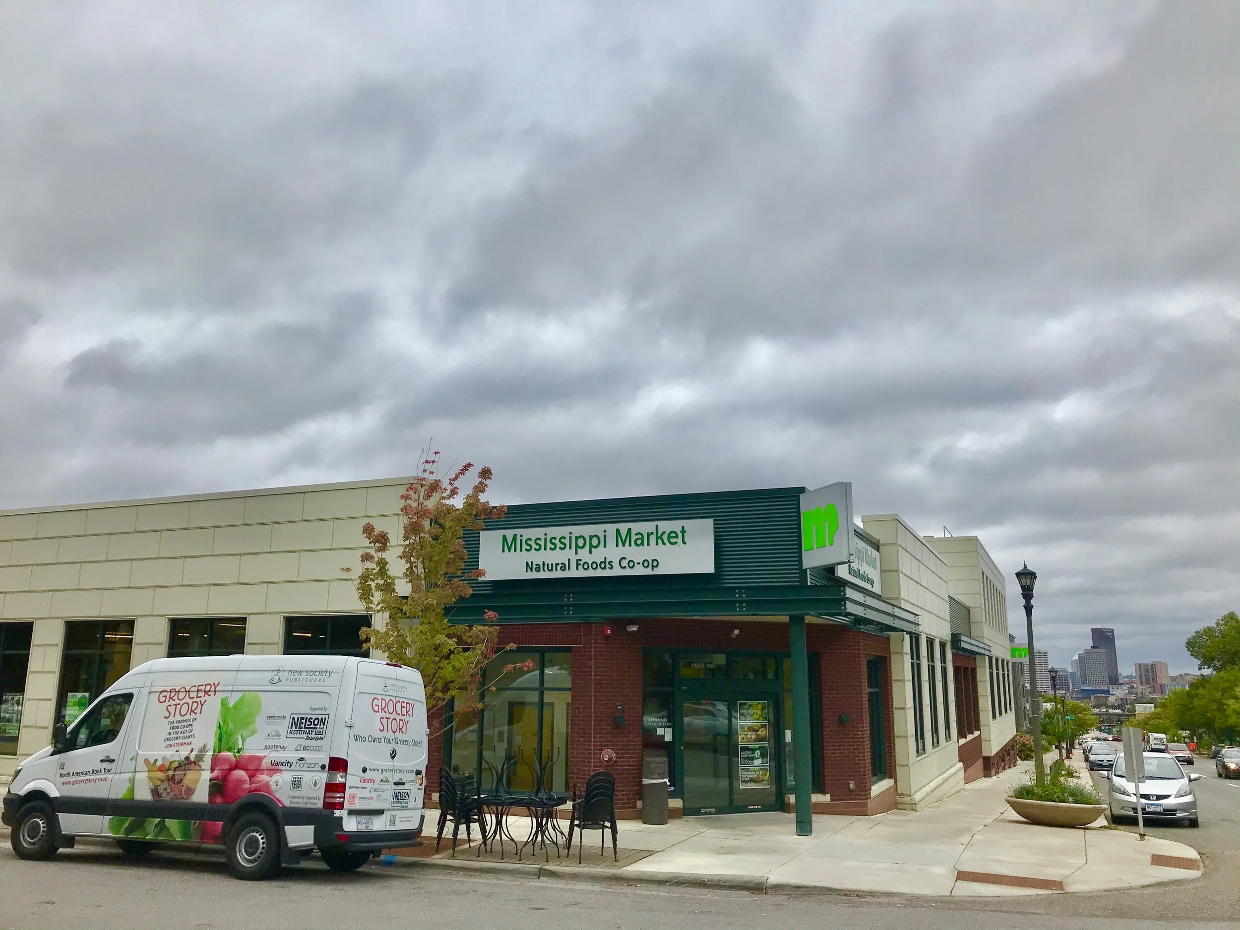 Mississippi Market - E. 7th St. (St. Paul, MN)
