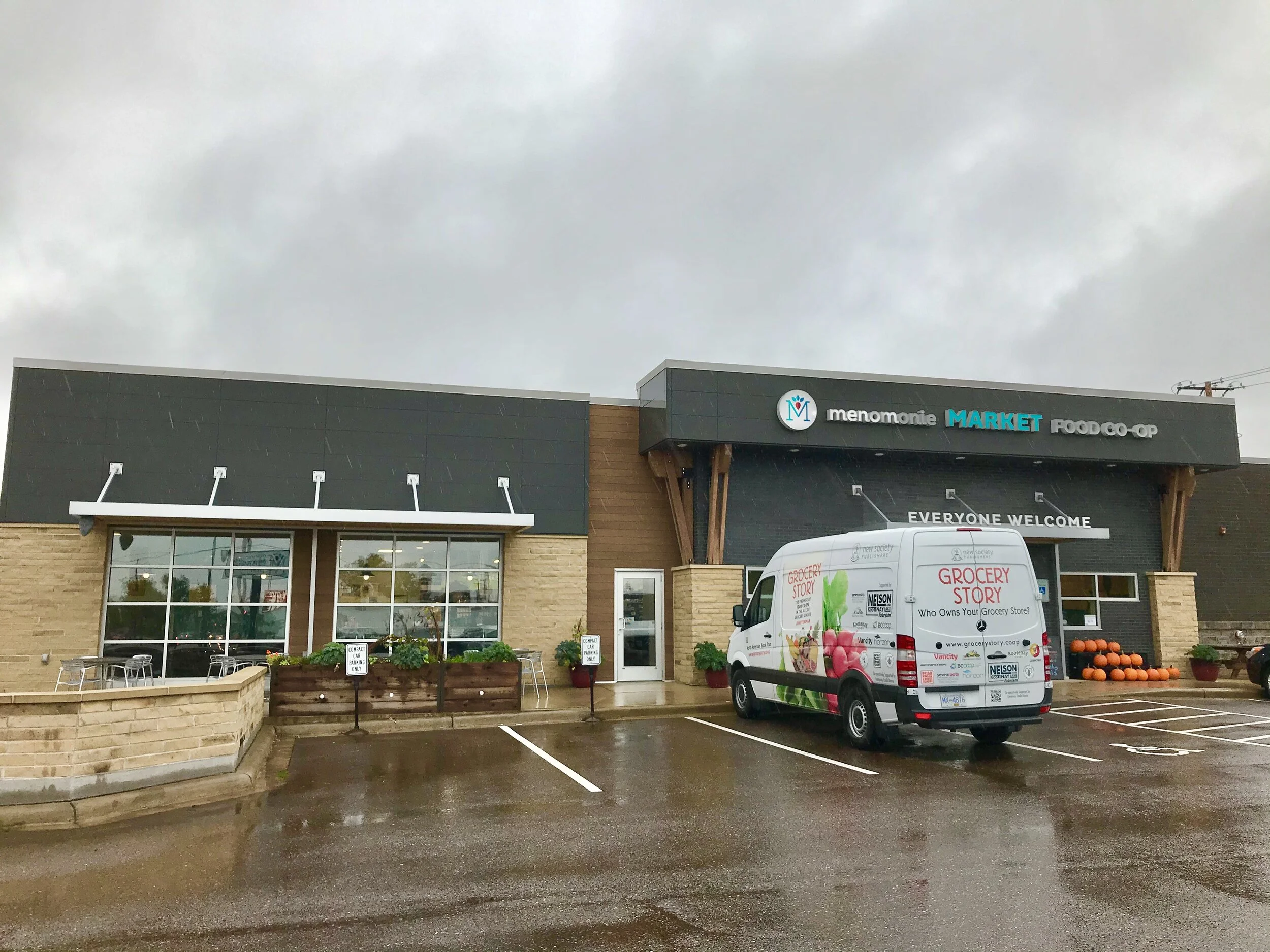 Menomonie Market Food Co-op (Menomonie, WI)