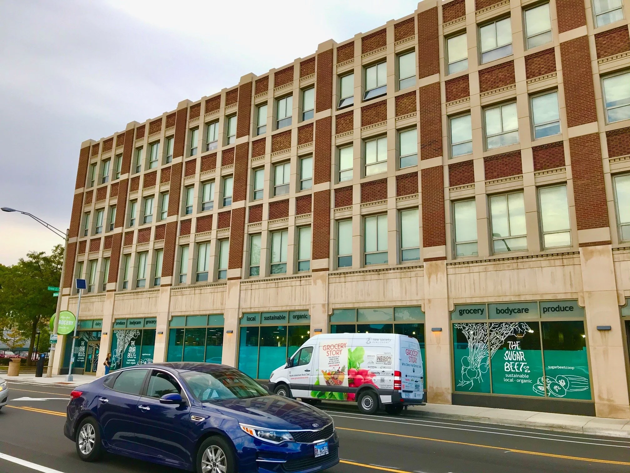 Sugar Beet Food Co-op (Oak Park, IL)