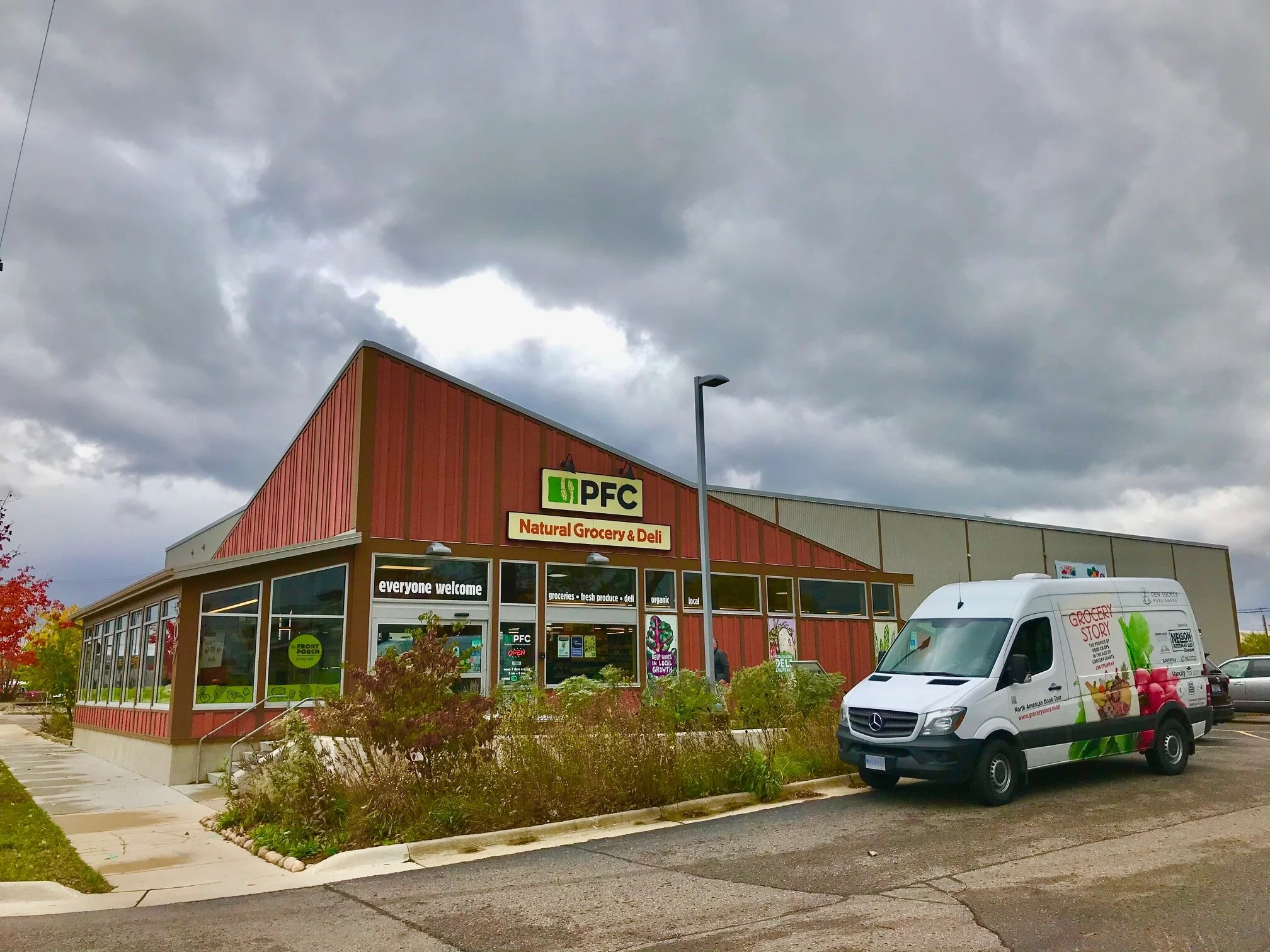 People's Food Co-op (PFC) - Kalamazoo, MI