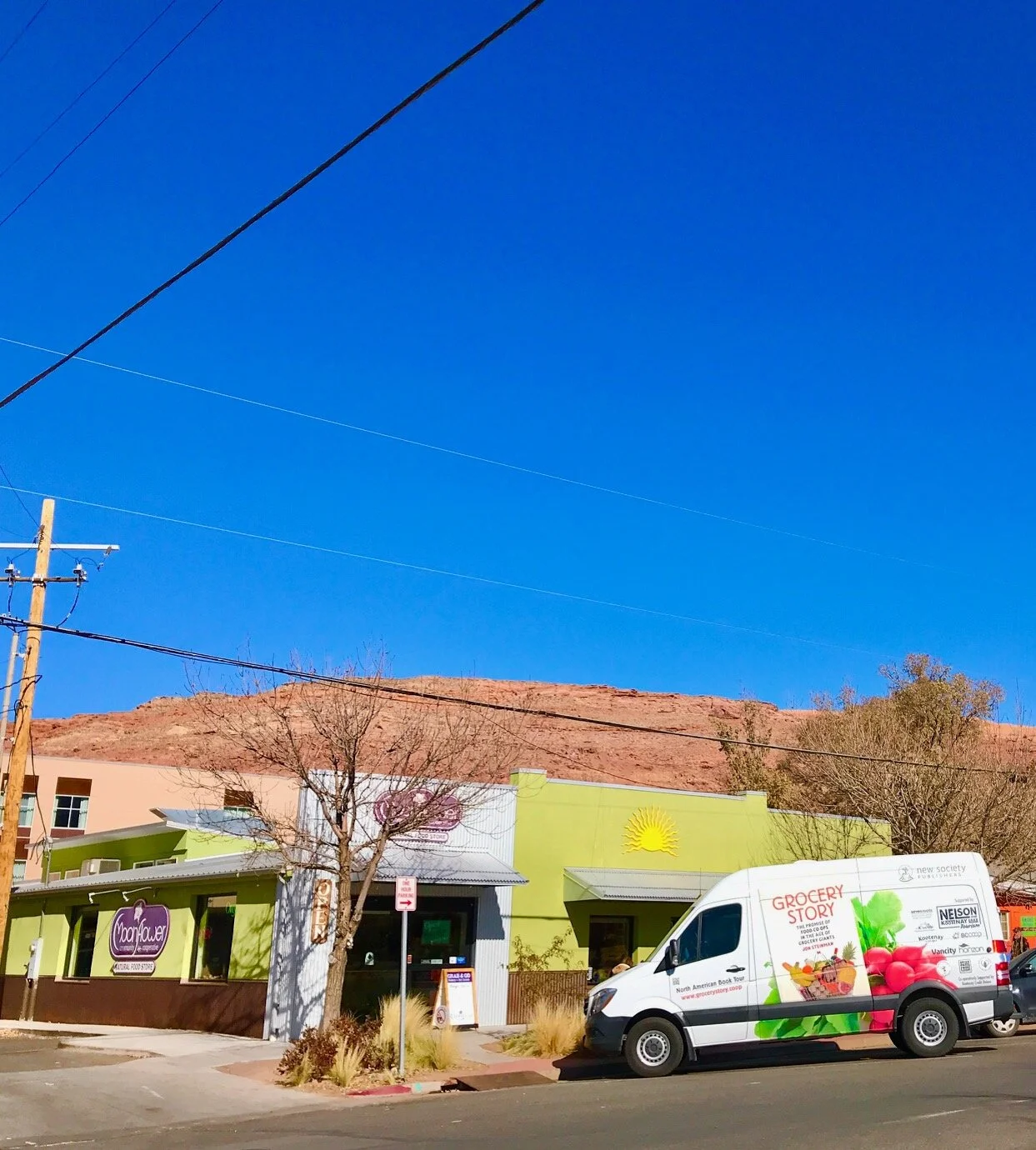 Moonflower Community Cooperative (Moab, UT)
